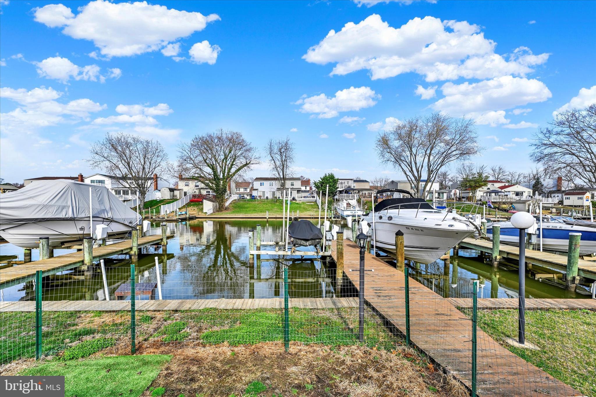 RUMSEY ISLAND - Residential