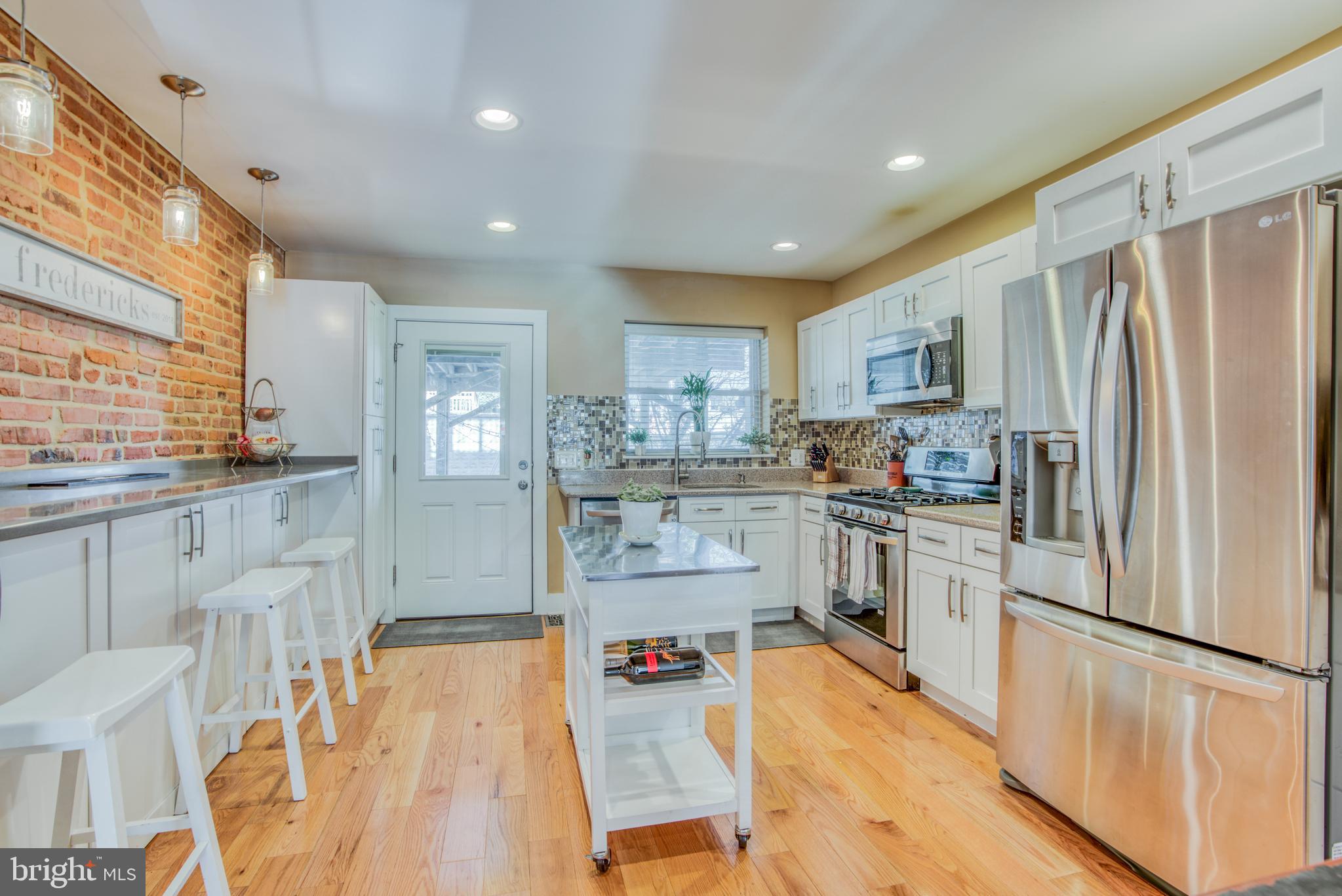 BREWERS HILL HISTORIC DISTRICT - Residential Lease