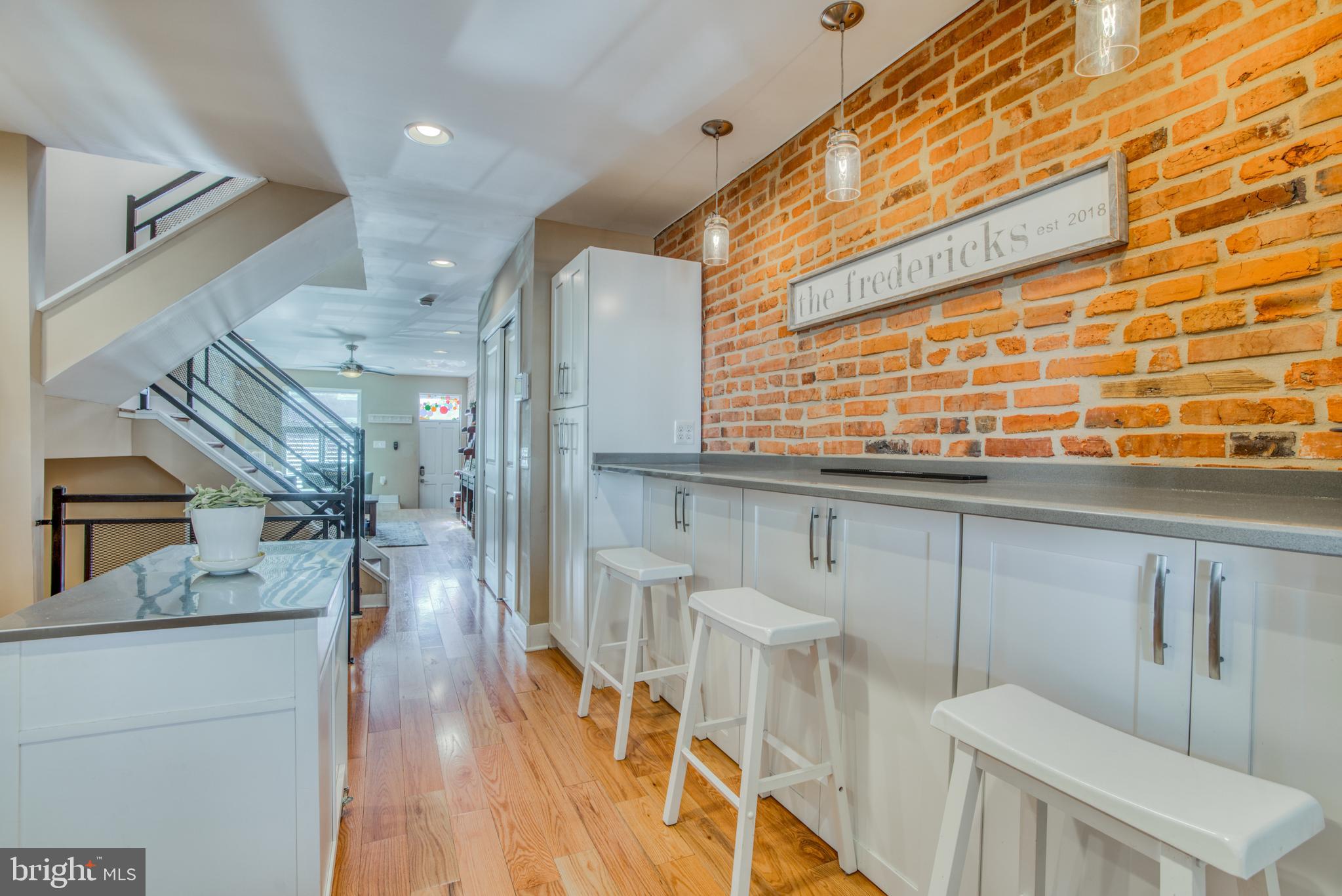 BREWERS HILL HISTORIC DISTRICT - Residential Lease