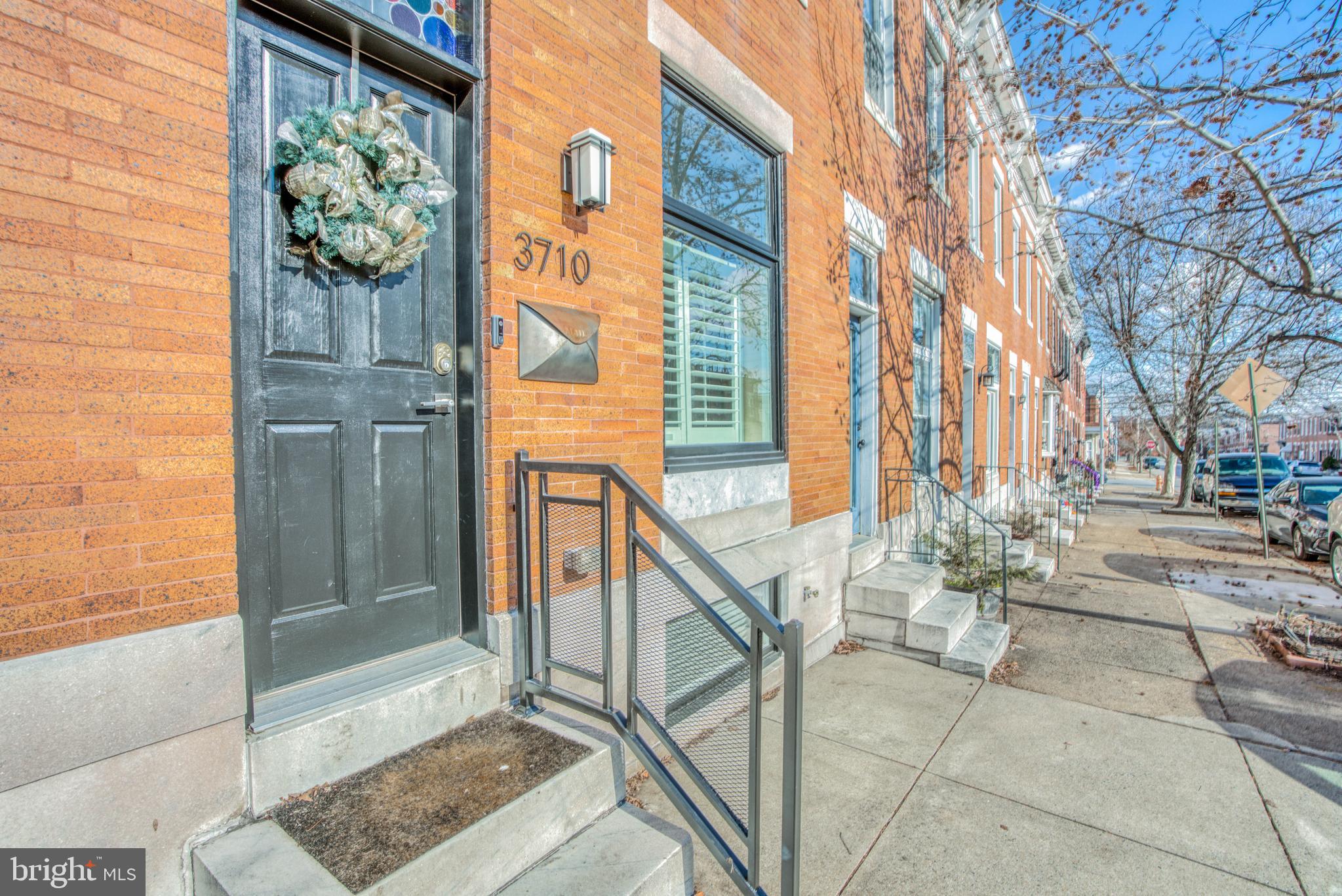 BREWERS HILL HISTORIC DISTRICT - Residential Lease