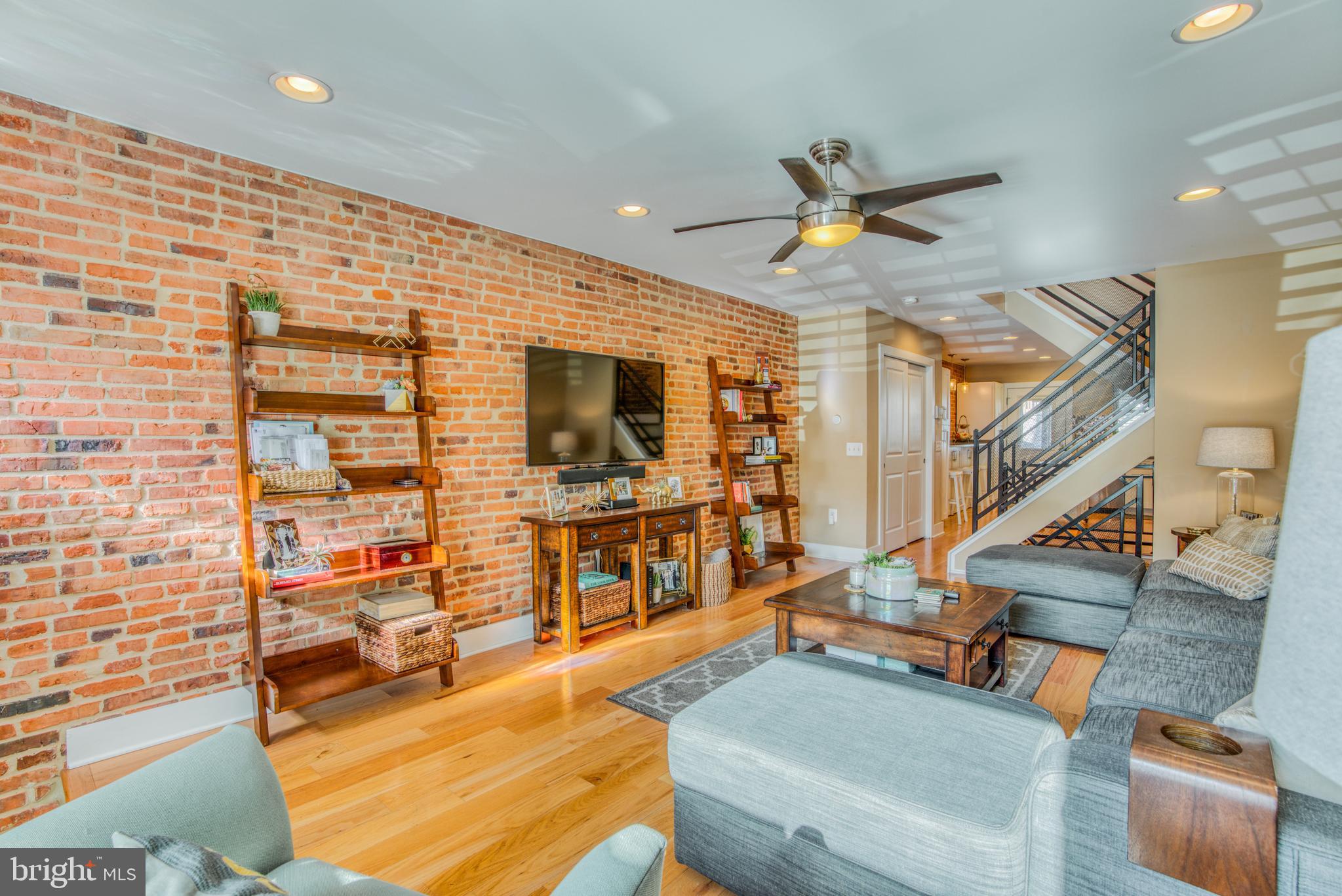 BREWERS HILL HISTORIC DISTRICT - Residential Lease