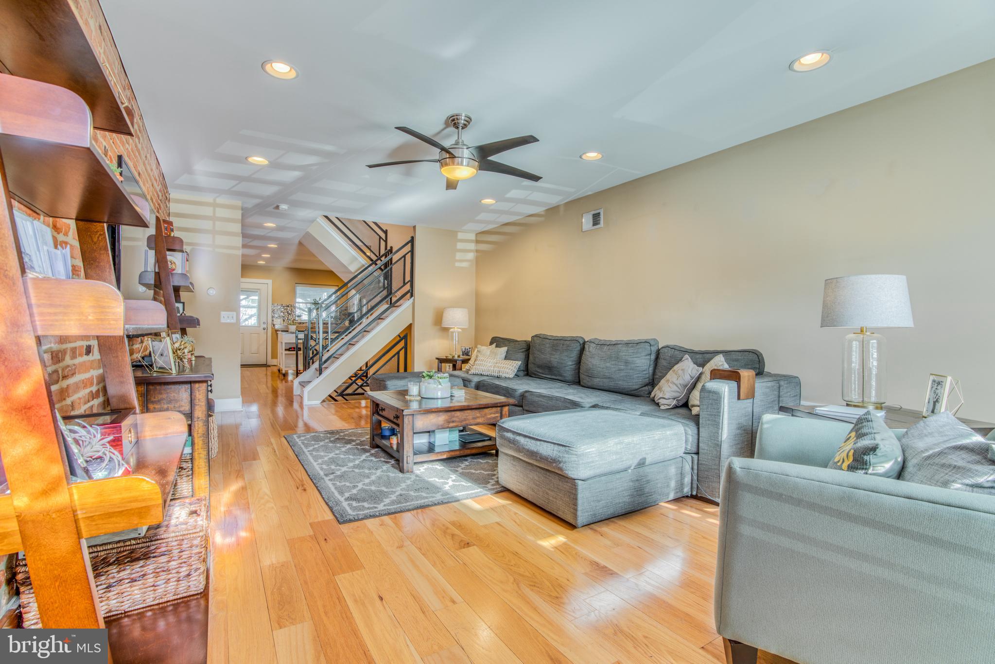 BREWERS HILL HISTORIC DISTRICT - Residential Lease