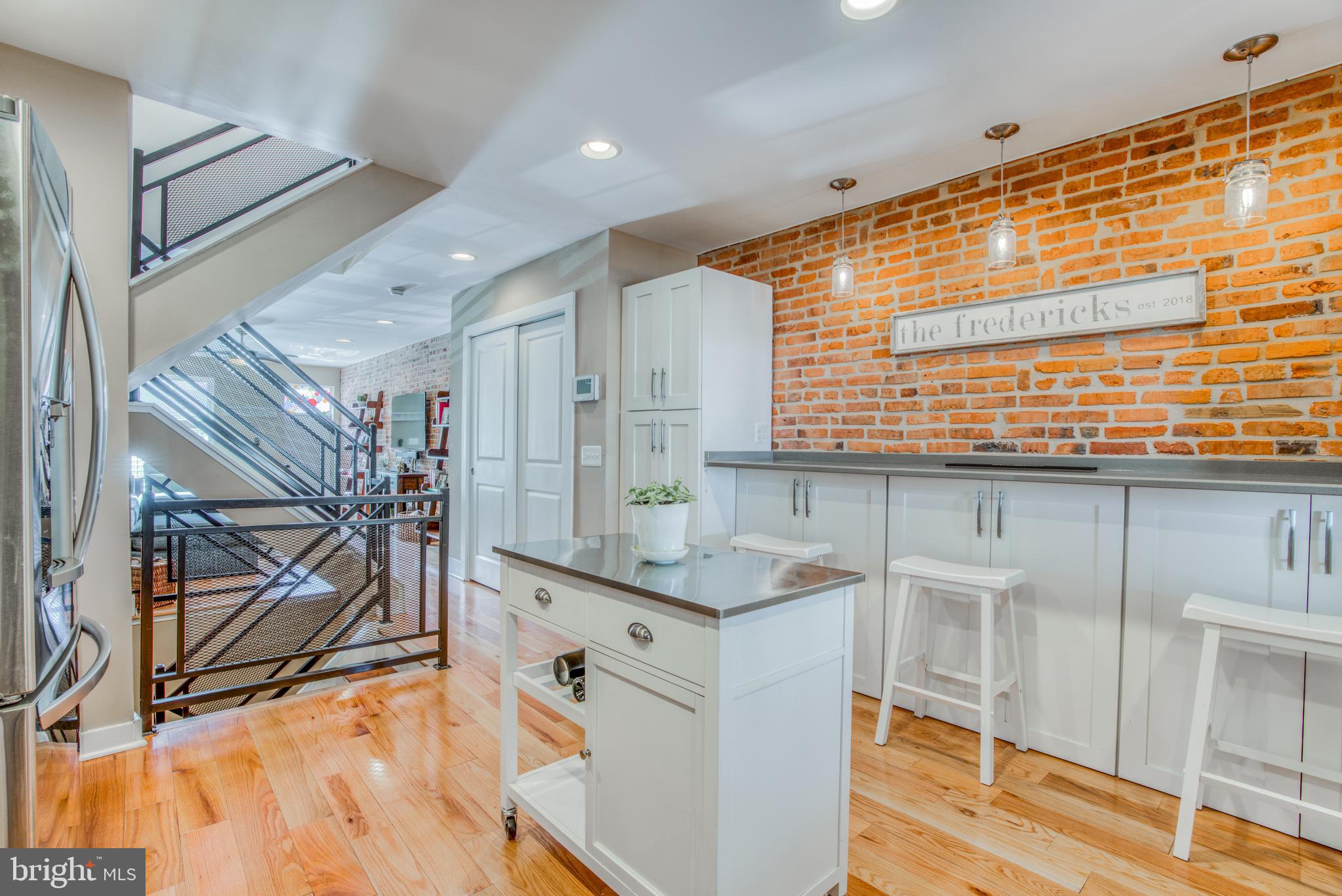 BREWERS HILL HISTORIC DISTRICT - Residential Lease