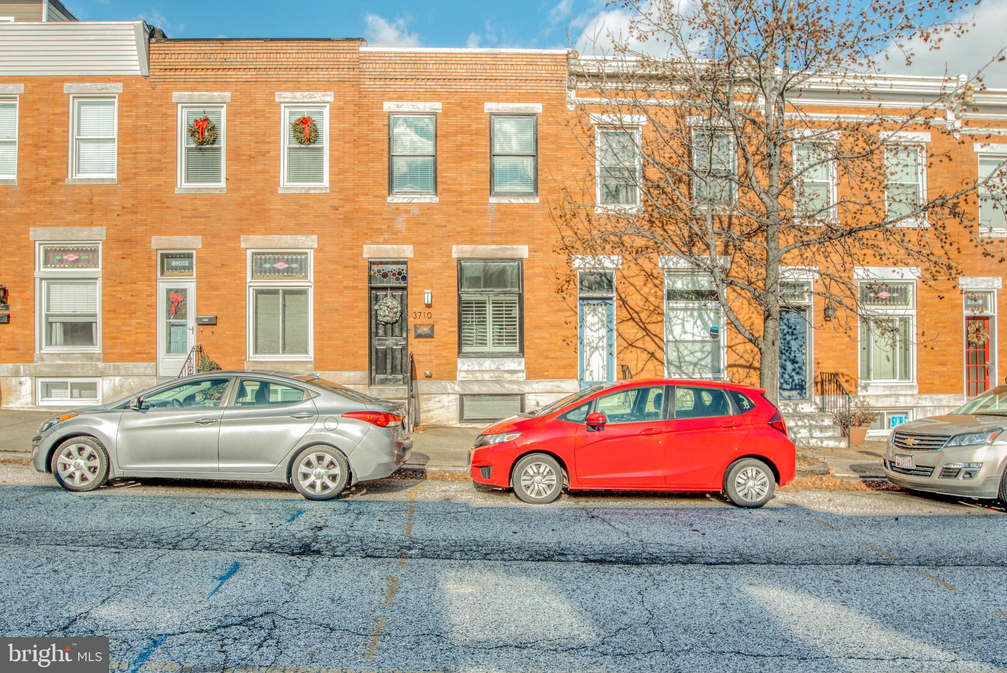 BREWERS HILL HISTORIC DISTRICT - Residential Lease