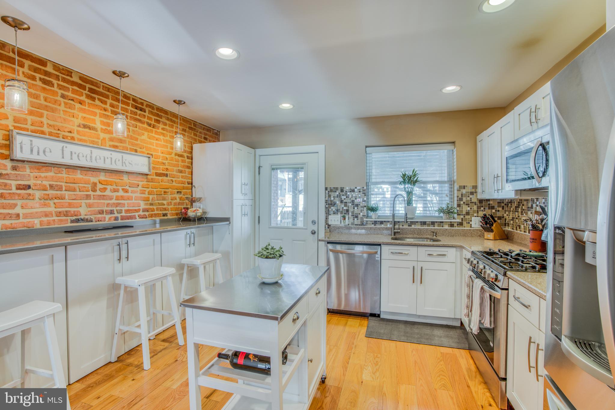 BREWERS HILL HISTORIC DISTRICT - Residential Lease