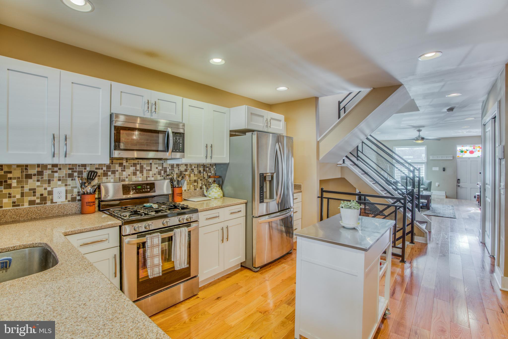 BREWERS HILL HISTORIC DISTRICT - Residential Lease