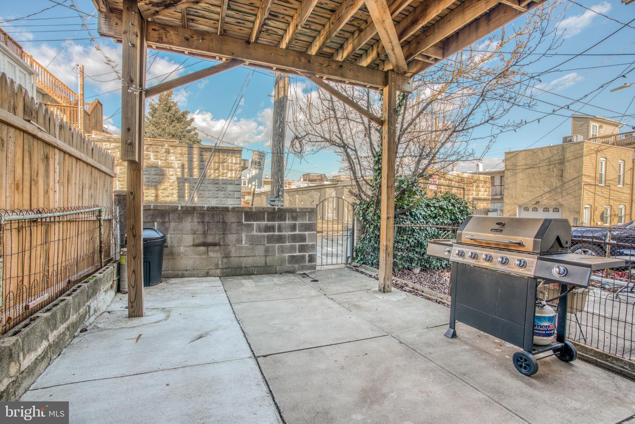 BREWERS HILL HISTORIC DISTRICT - Residential Lease