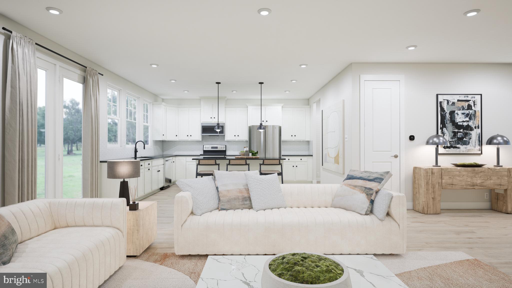 HERITAGE AT MARSHALL - Residential