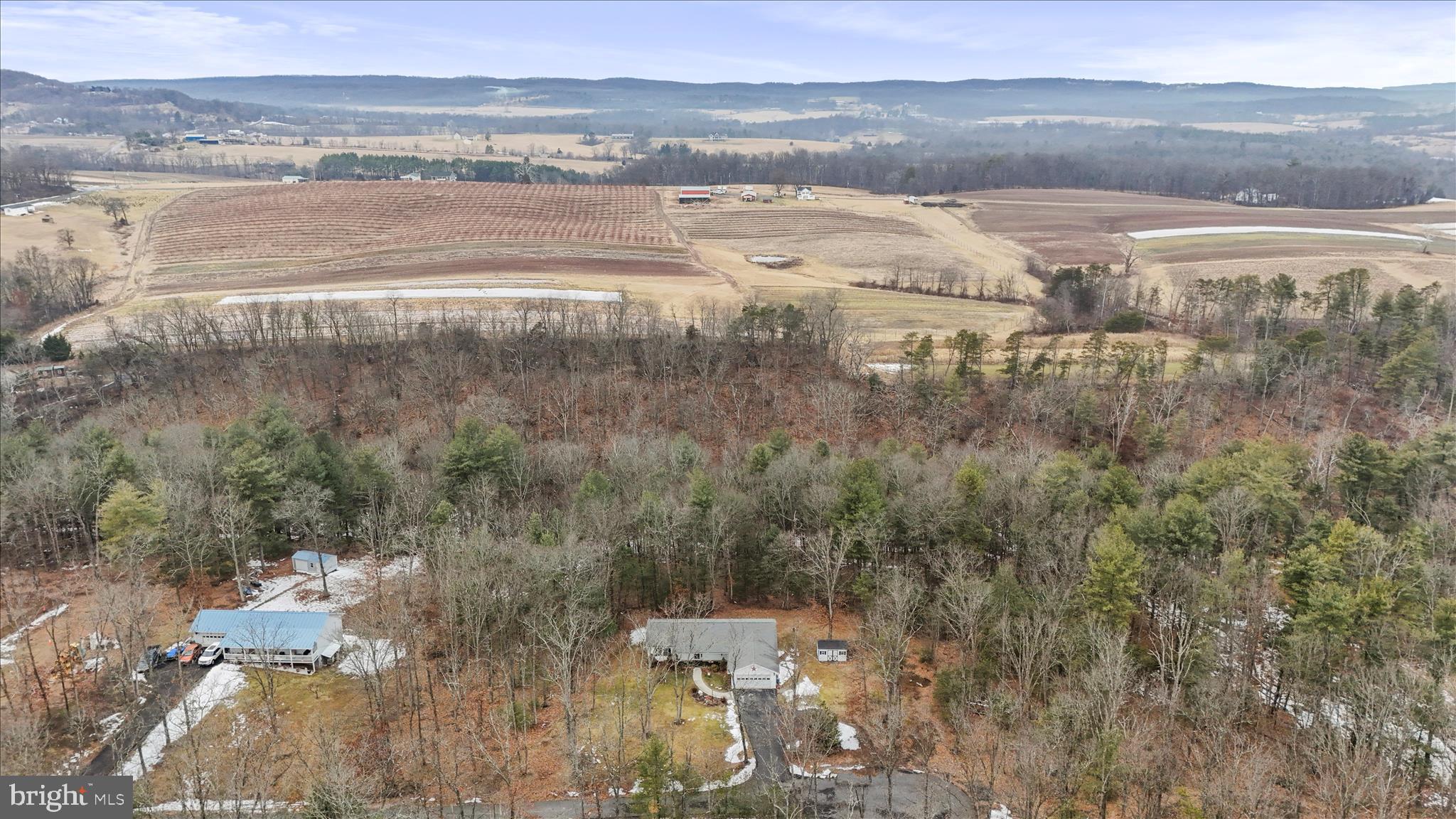 HICKORY CORNER - Residential