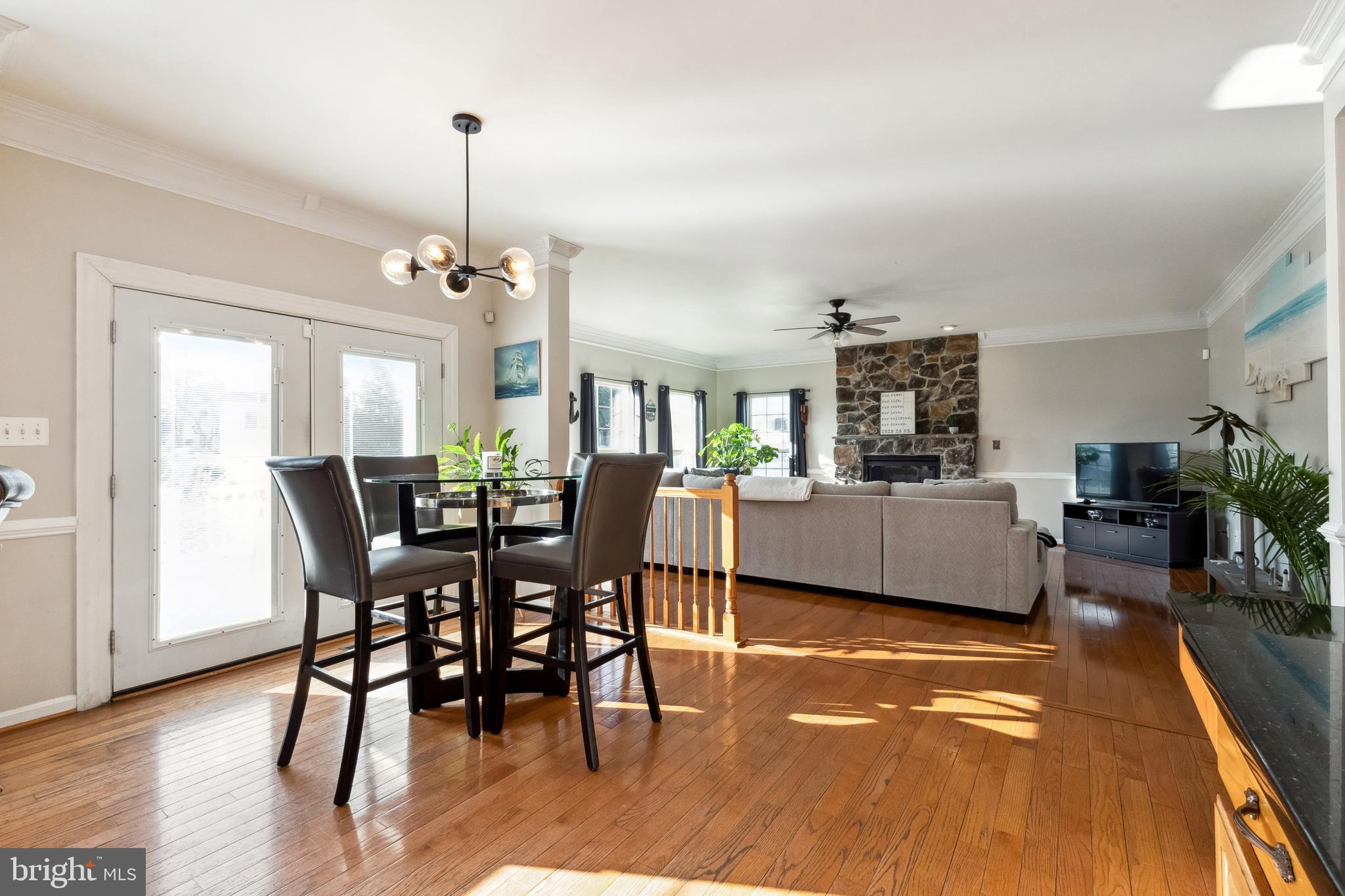 THE VILLAGES AT BRISTOL - Residential Lease