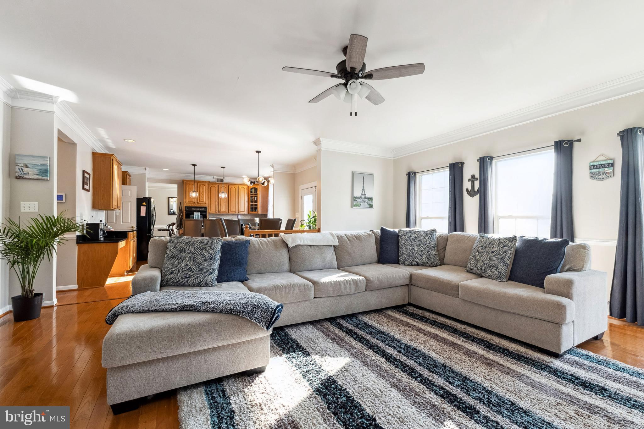 THE VILLAGES AT BRISTOL - Residential Lease