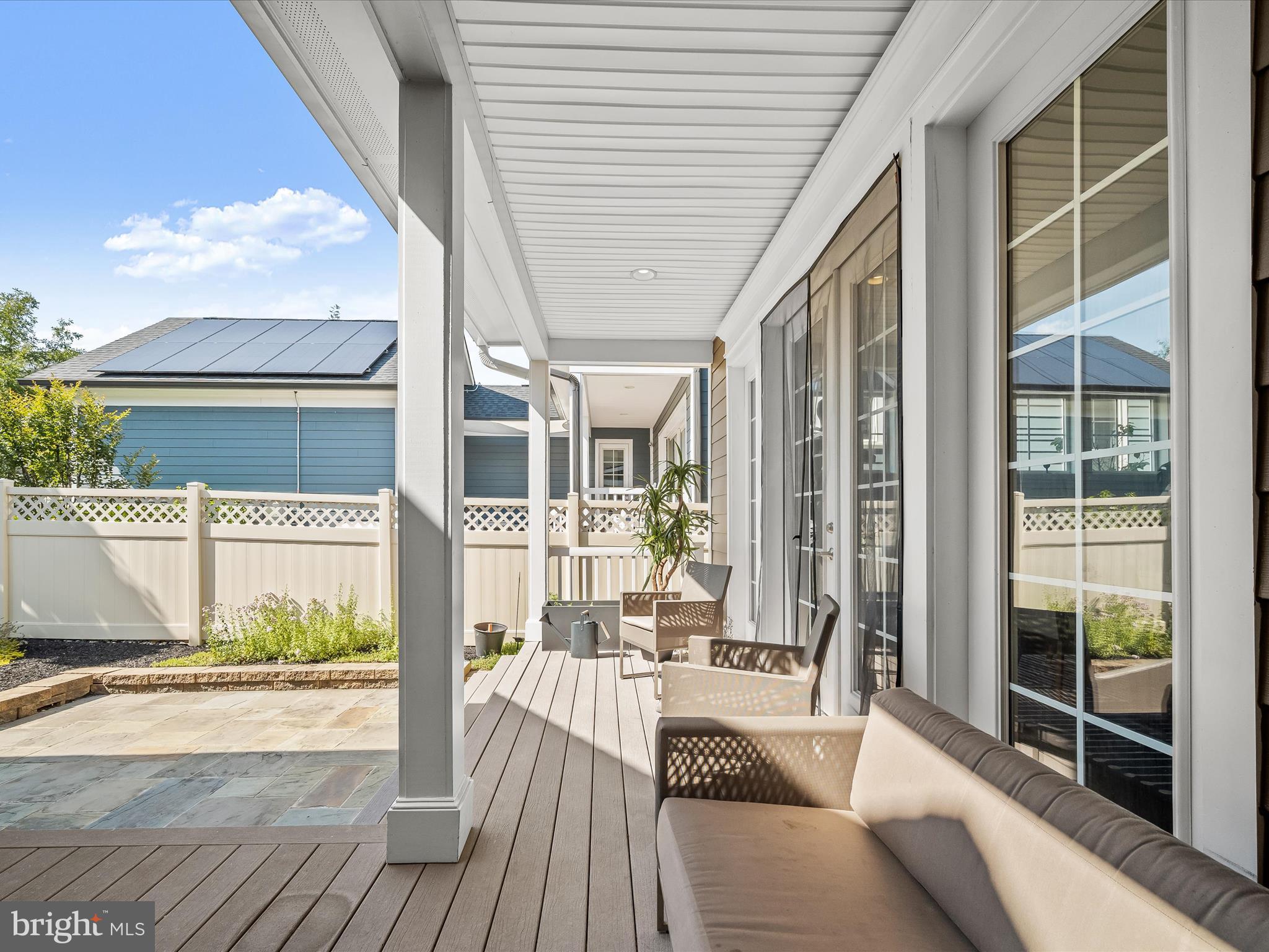 MAPLE LAWN - Residential