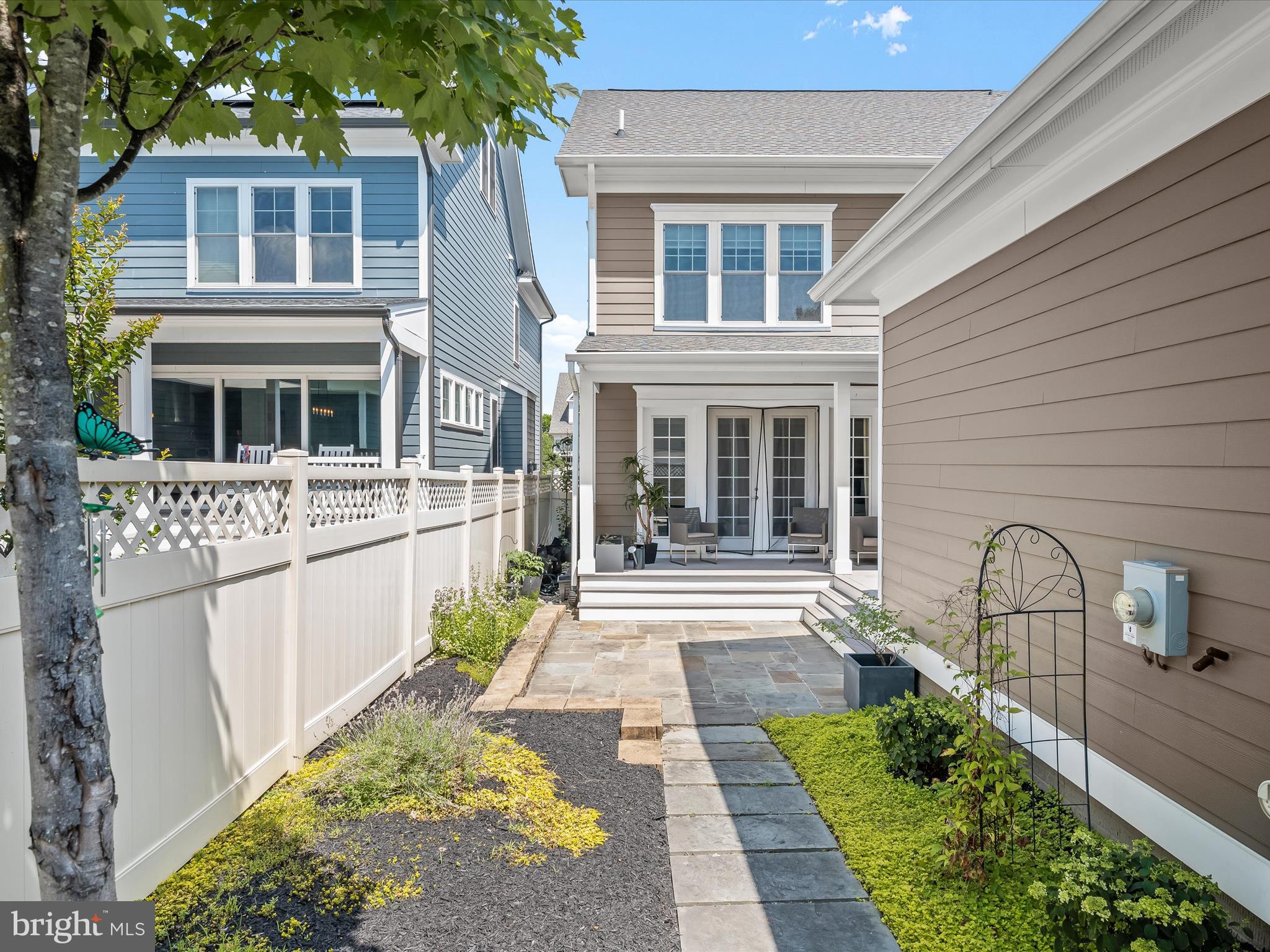 MAPLE LAWN - Residential