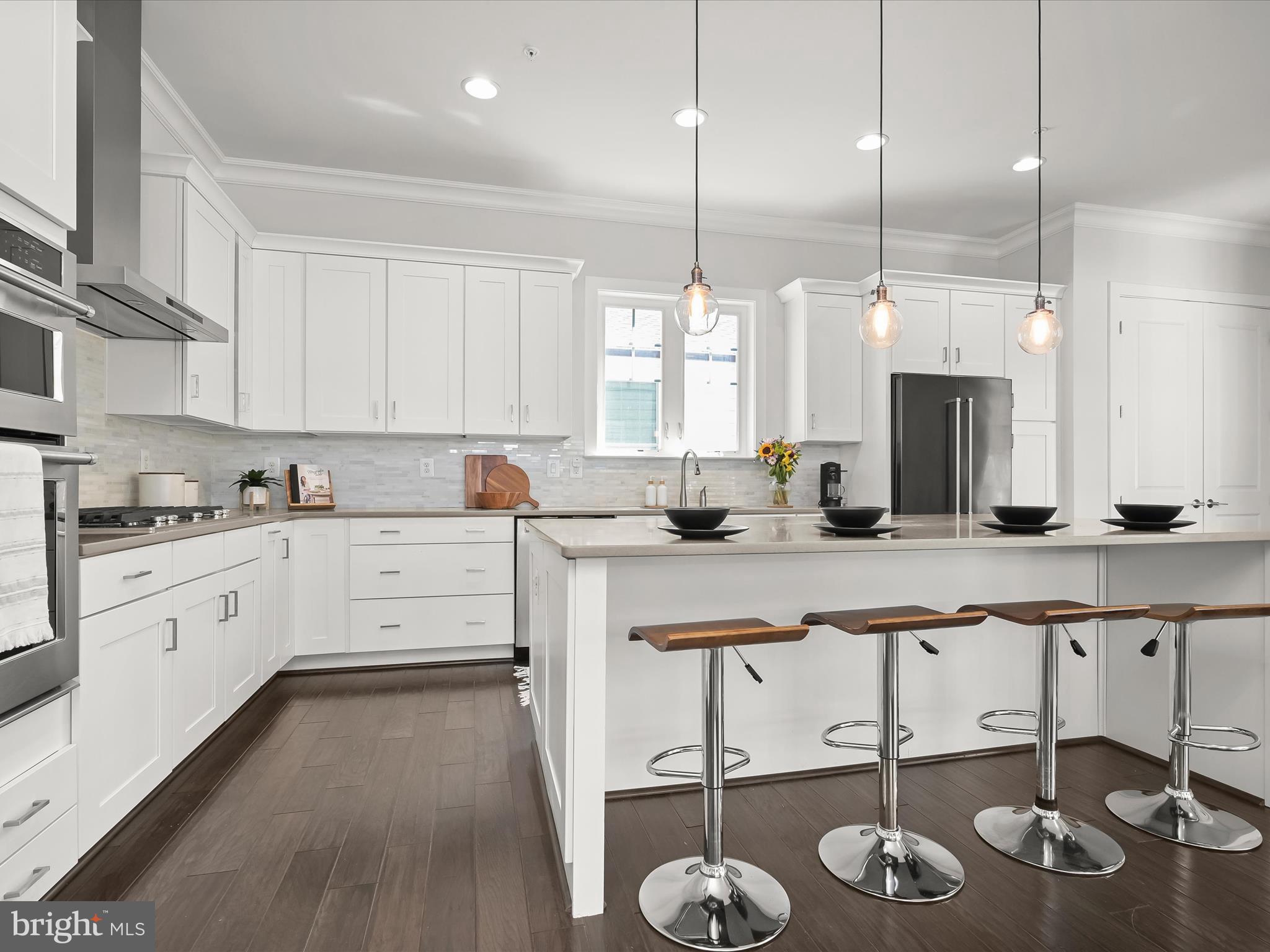 MAPLE LAWN - Residential