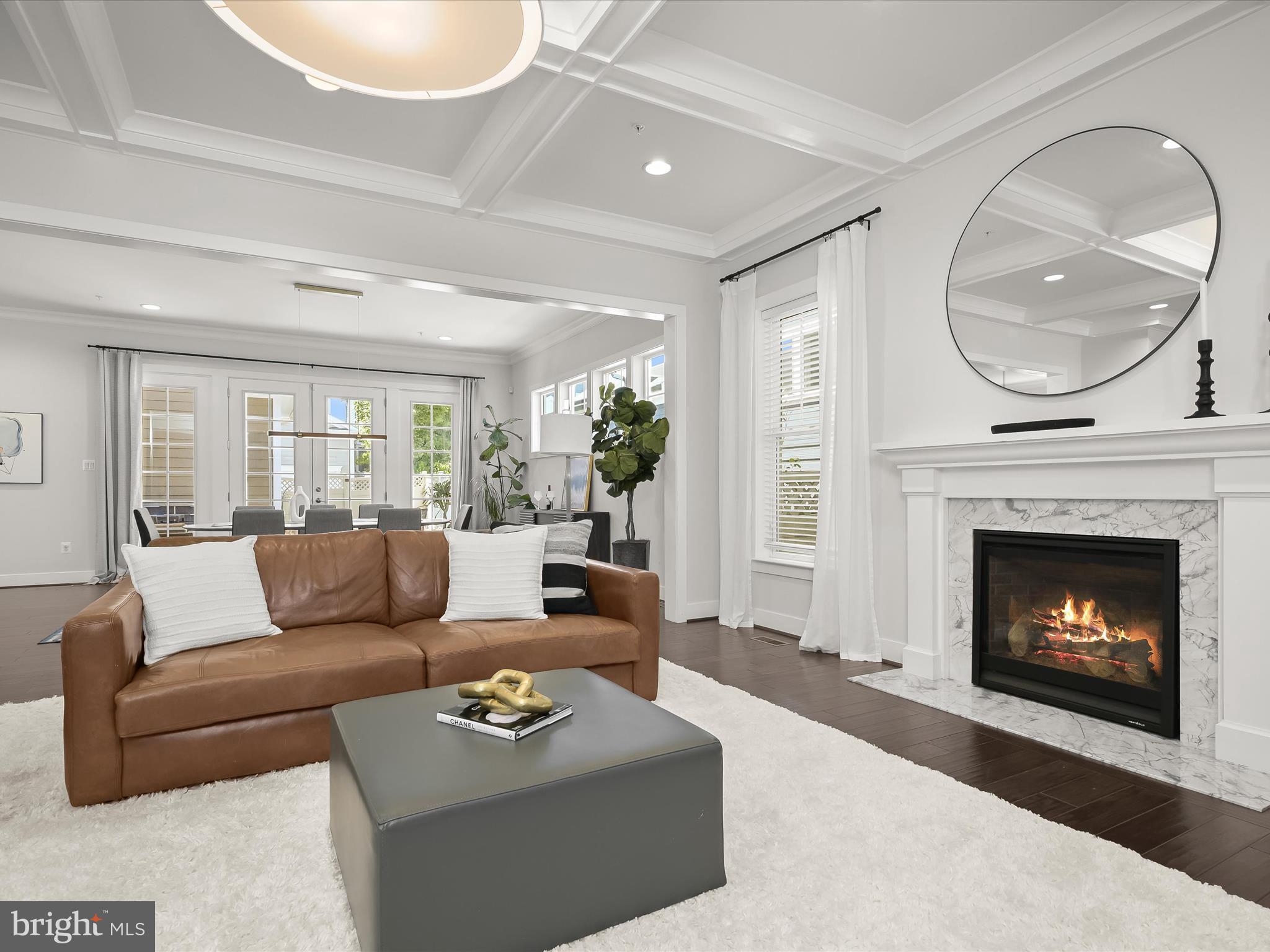 MAPLE LAWN - Residential