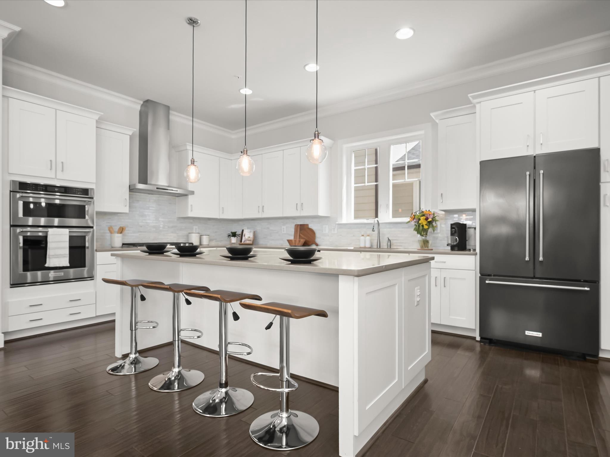 MAPLE LAWN - Residential