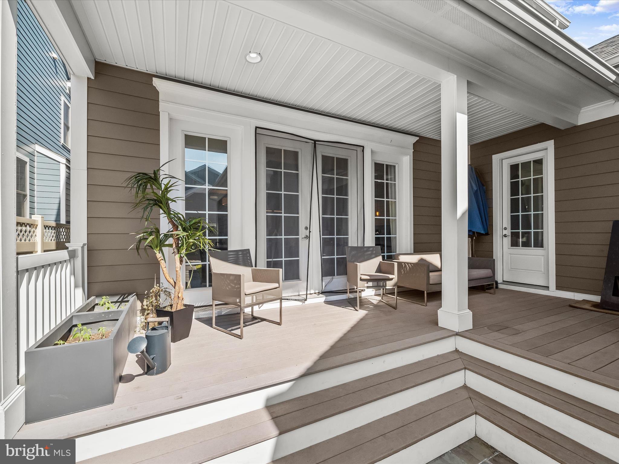 MAPLE LAWN - Residential