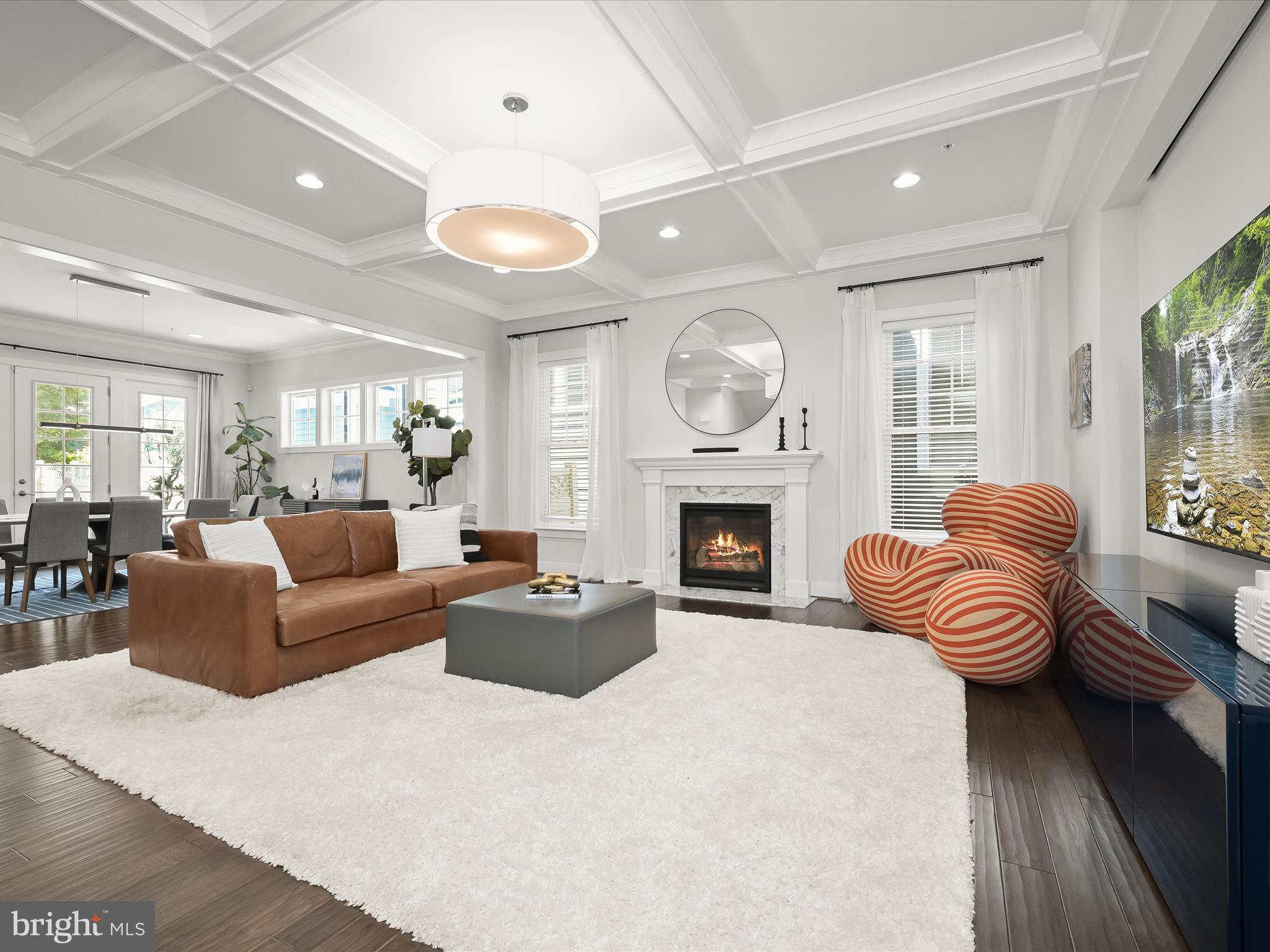 MAPLE LAWN - Residential