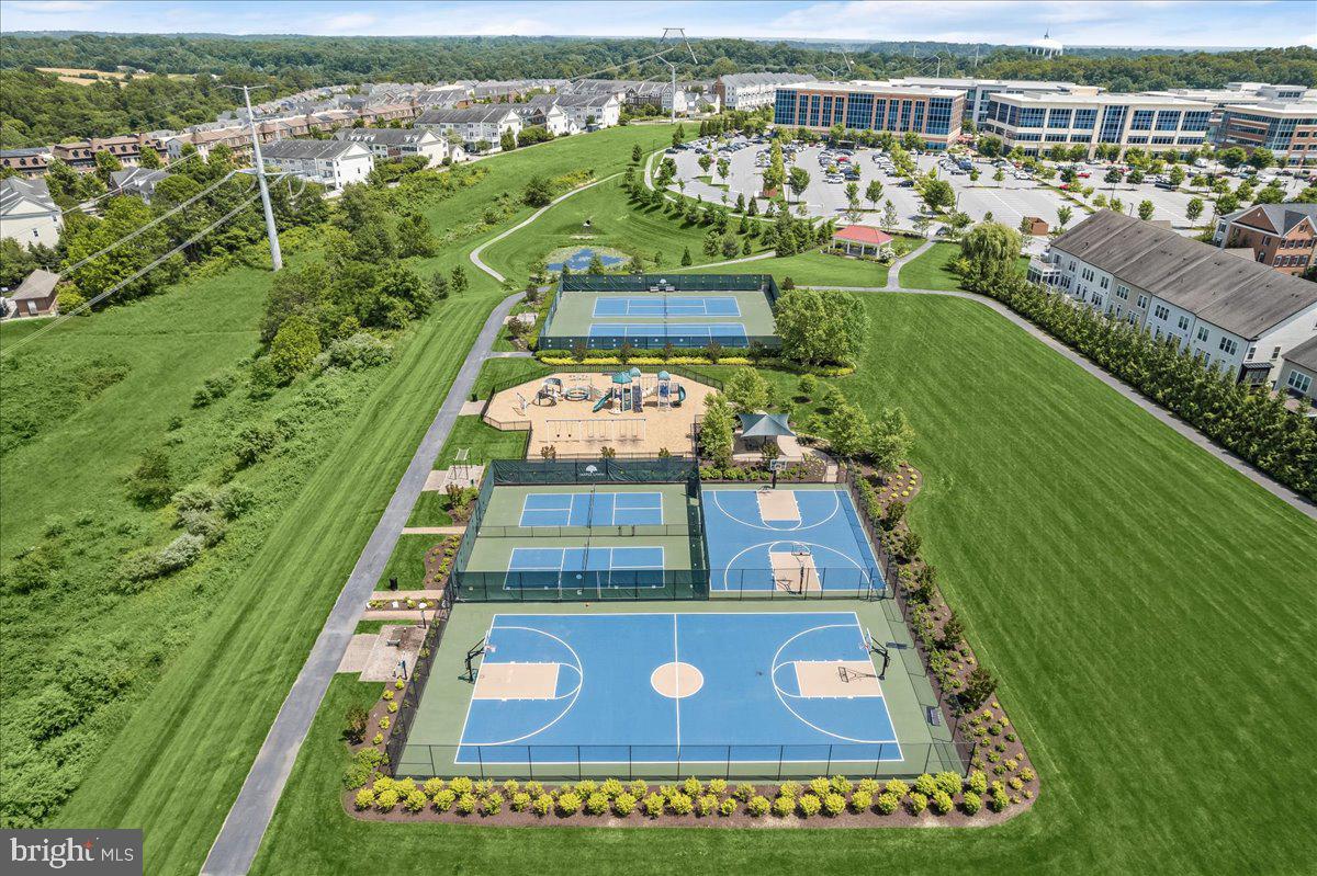 MAPLE LAWN - Residential