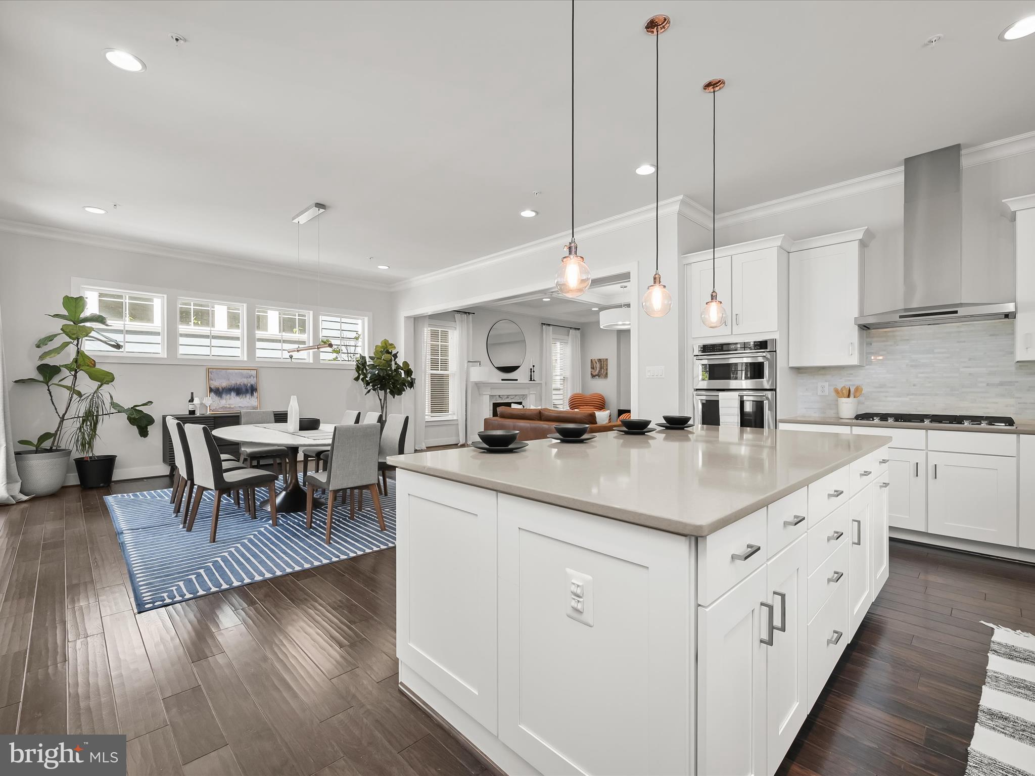 MAPLE LAWN - Residential