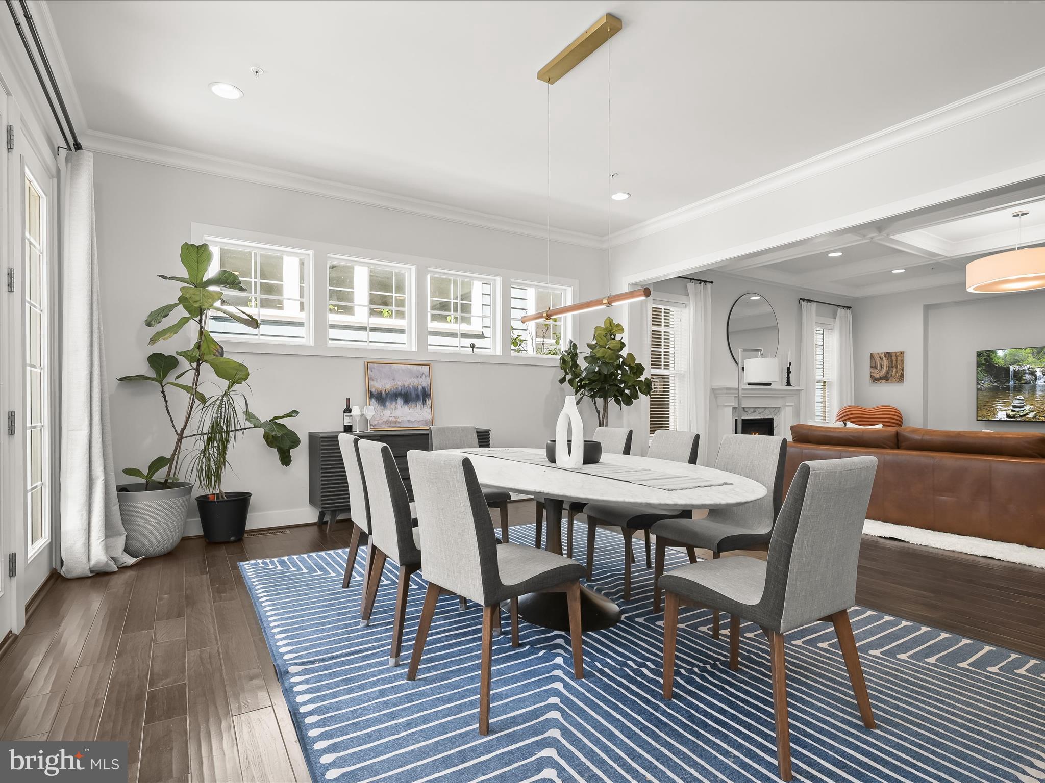 MAPLE LAWN - Residential