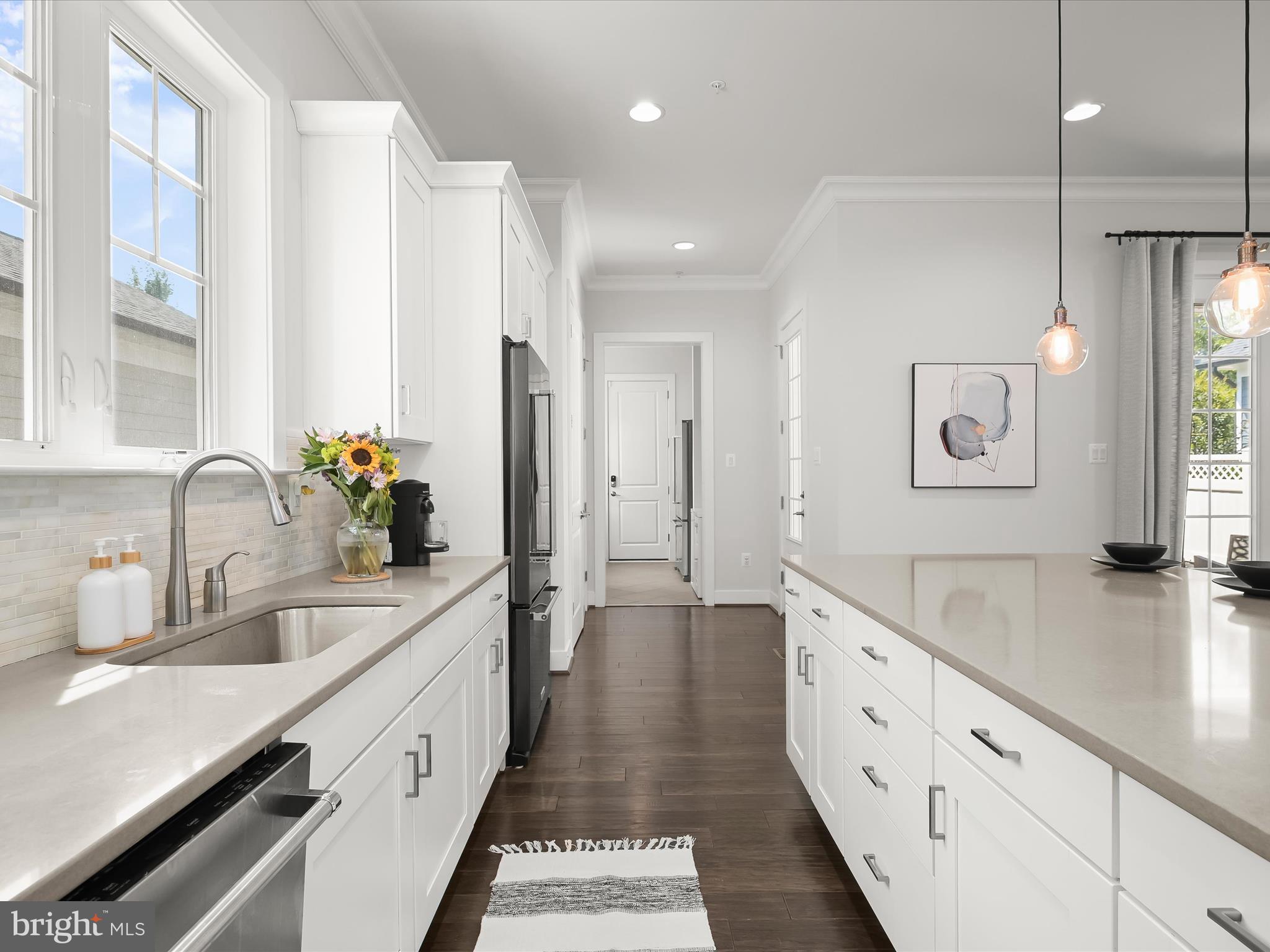 MAPLE LAWN - Residential