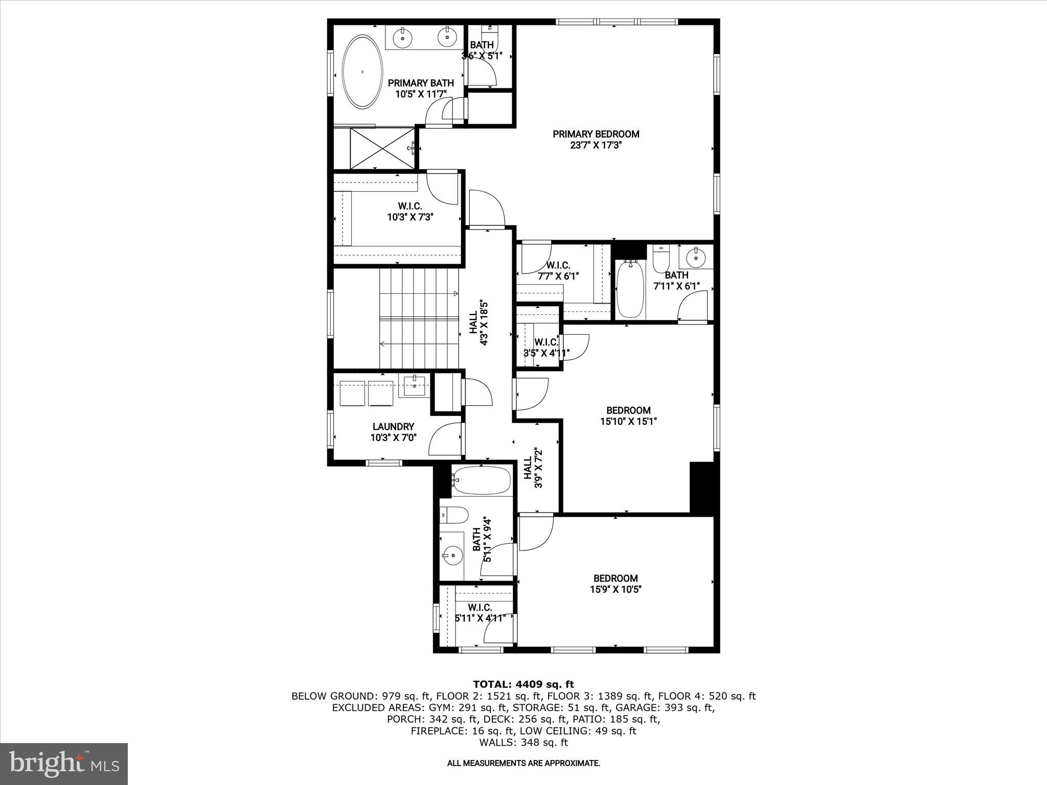 MAPLE LAWN - Residential