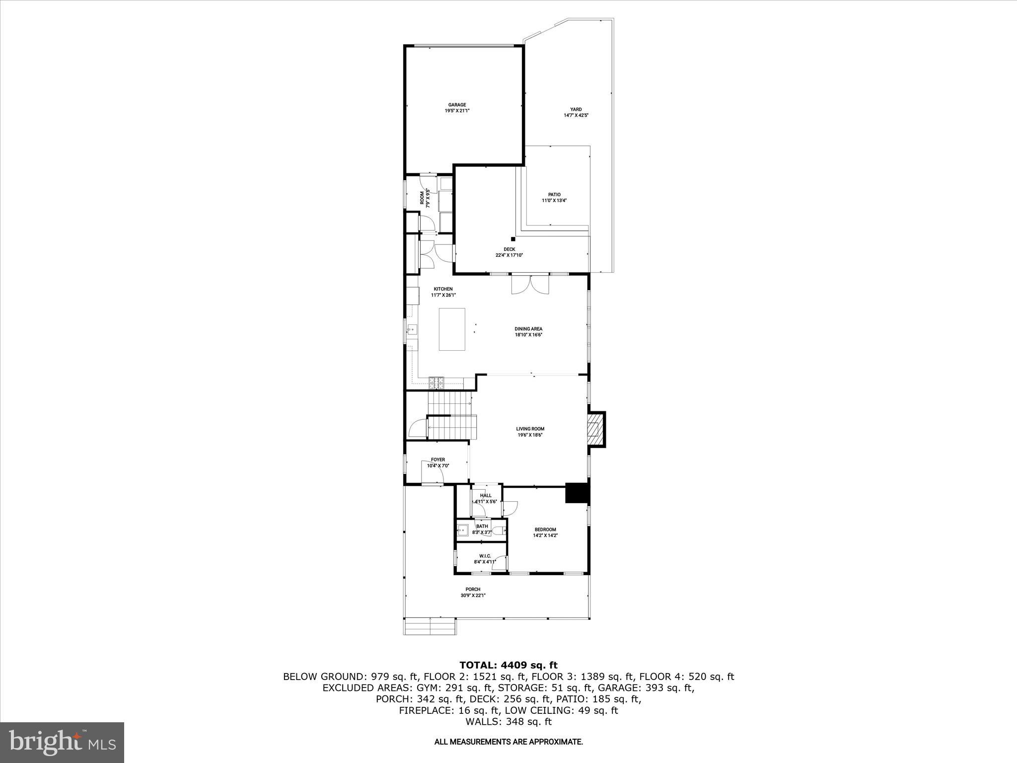 MAPLE LAWN - Residential