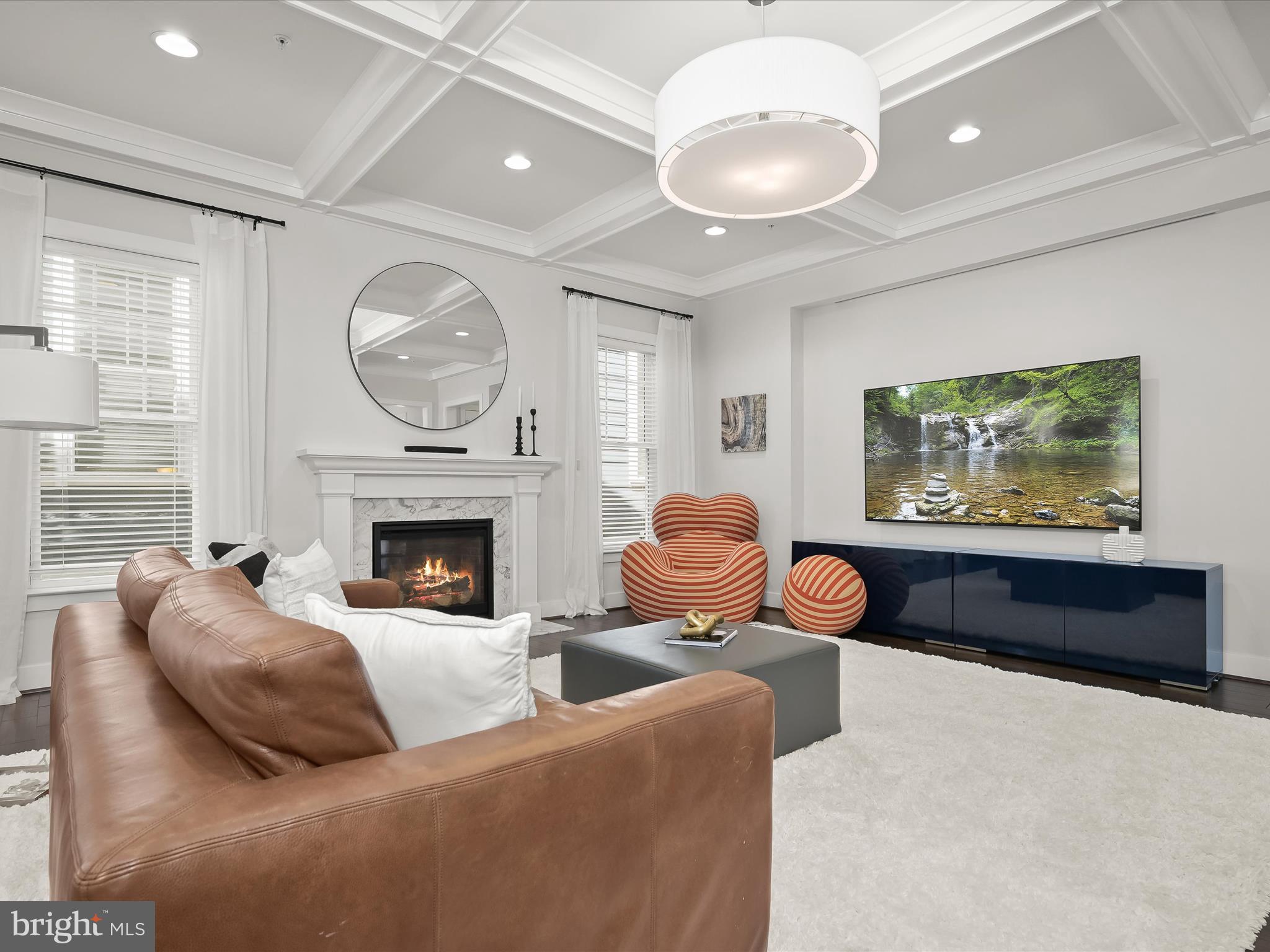 MAPLE LAWN - Residential