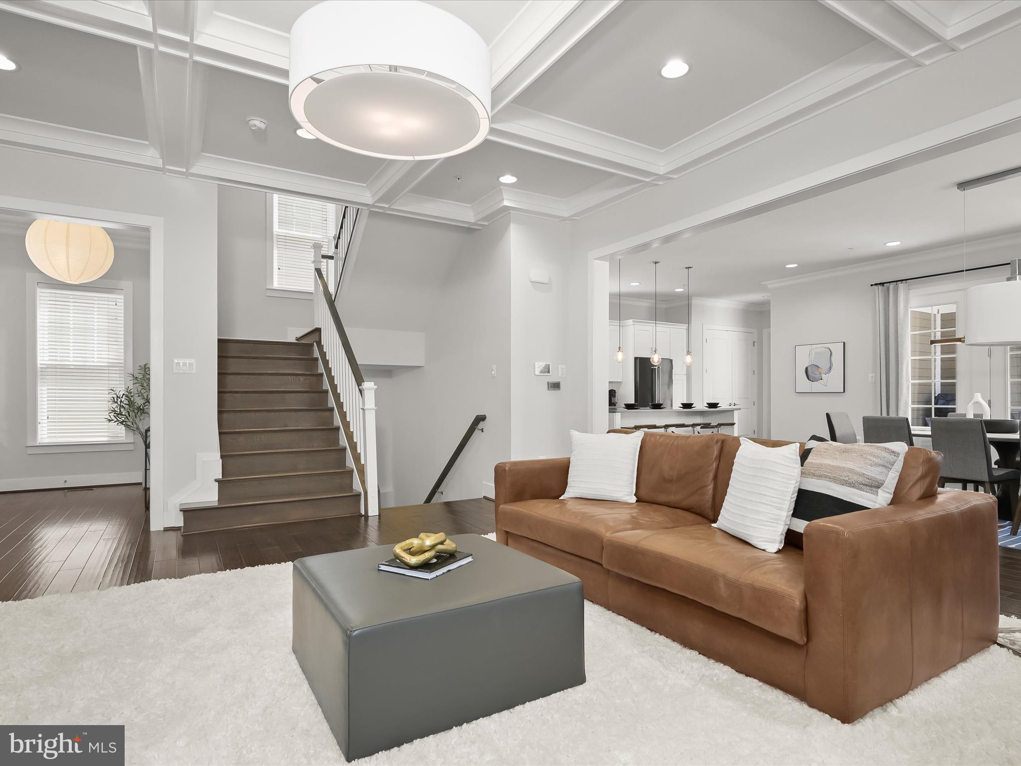 MAPLE LAWN - Residential