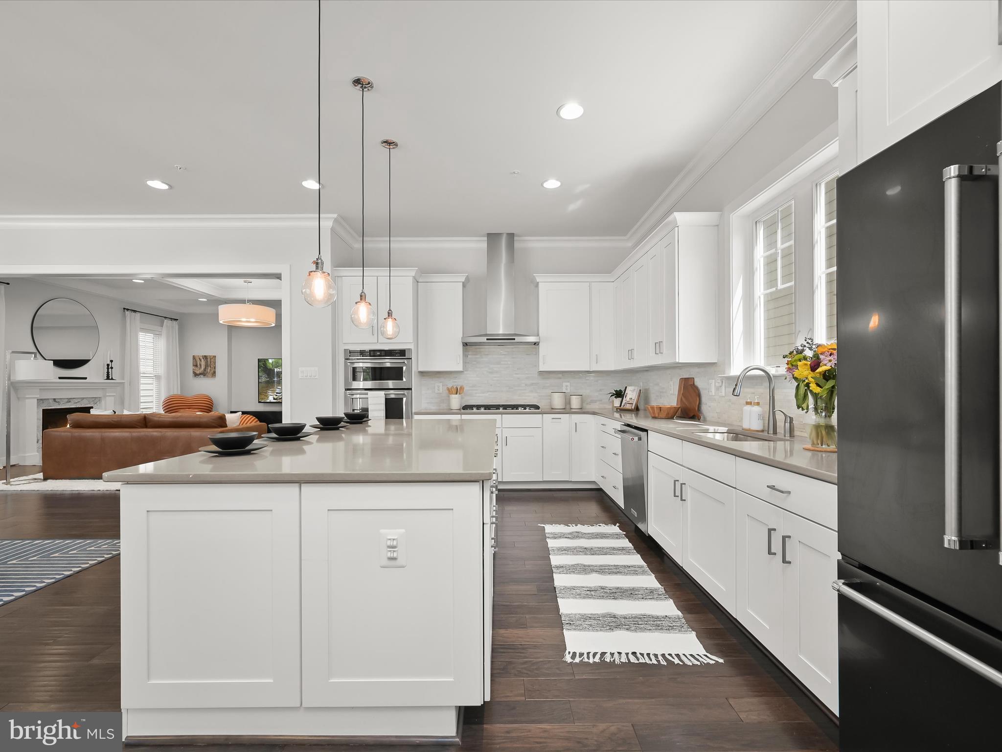 MAPLE LAWN - Residential