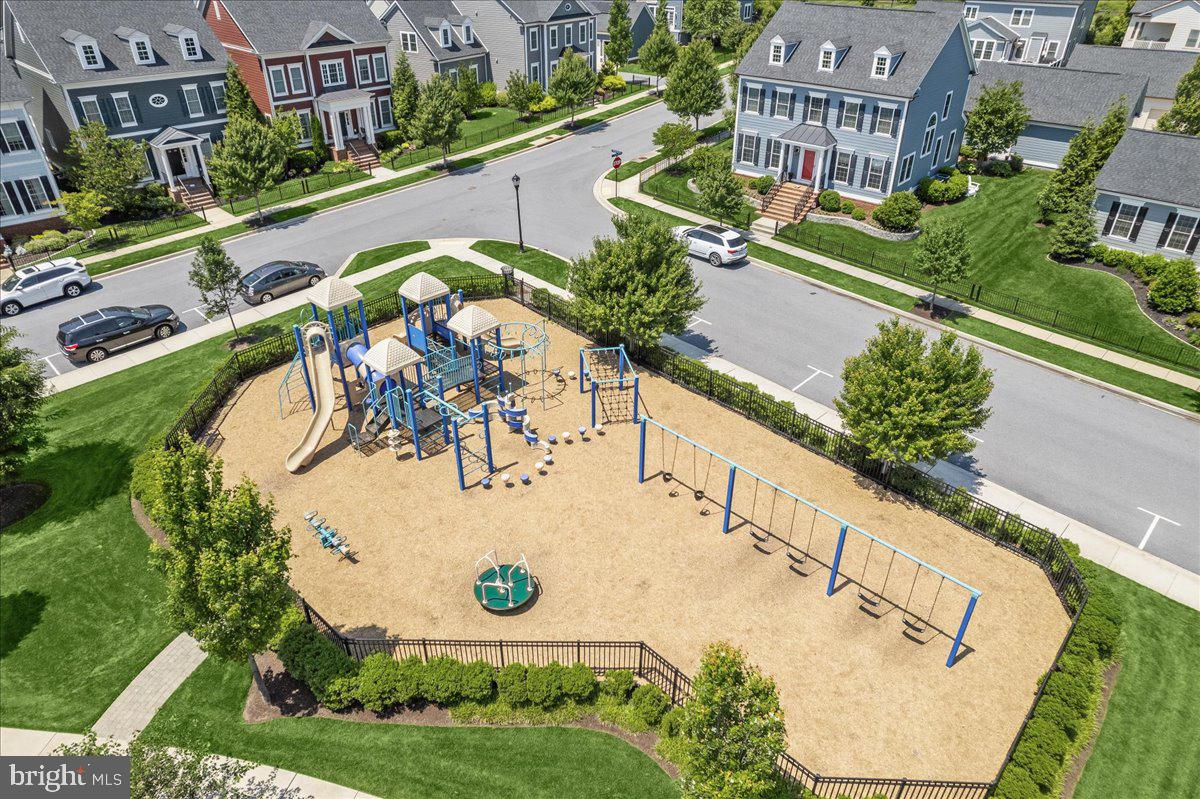 MAPLE LAWN - Residential