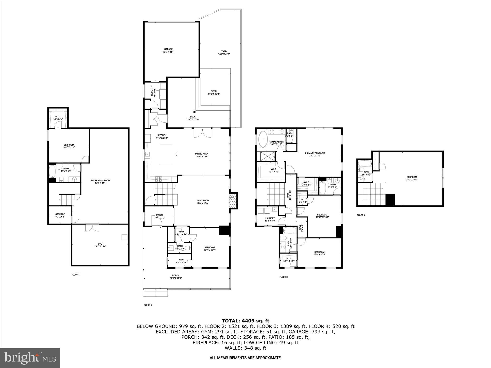 MAPLE LAWN - Residential