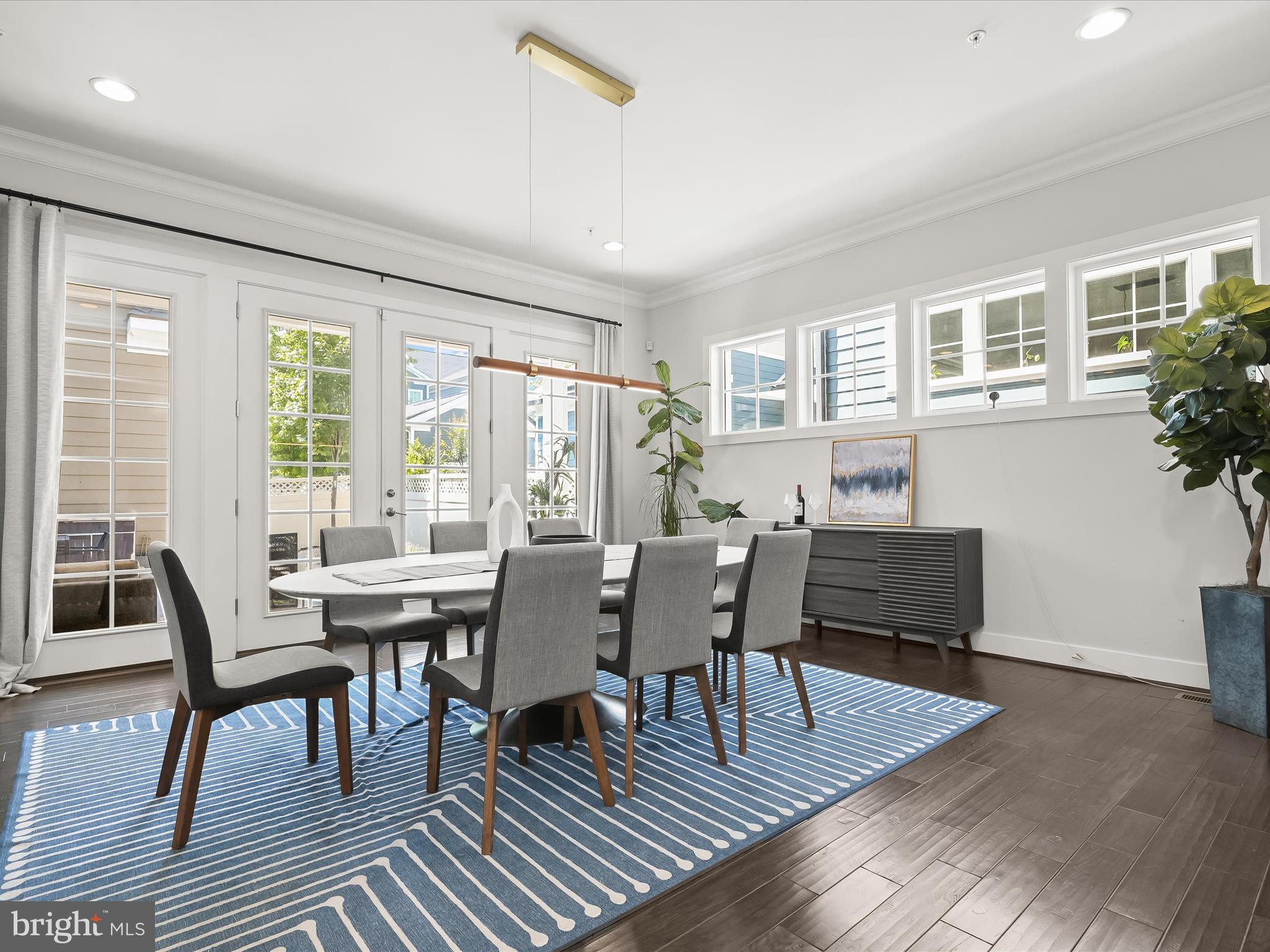 MAPLE LAWN - Residential