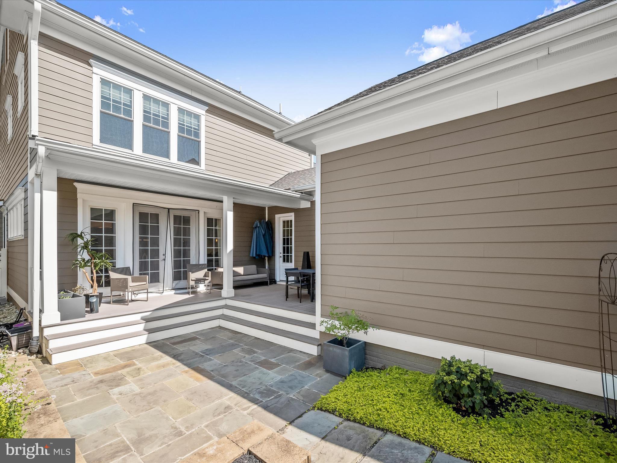 MAPLE LAWN - Residential