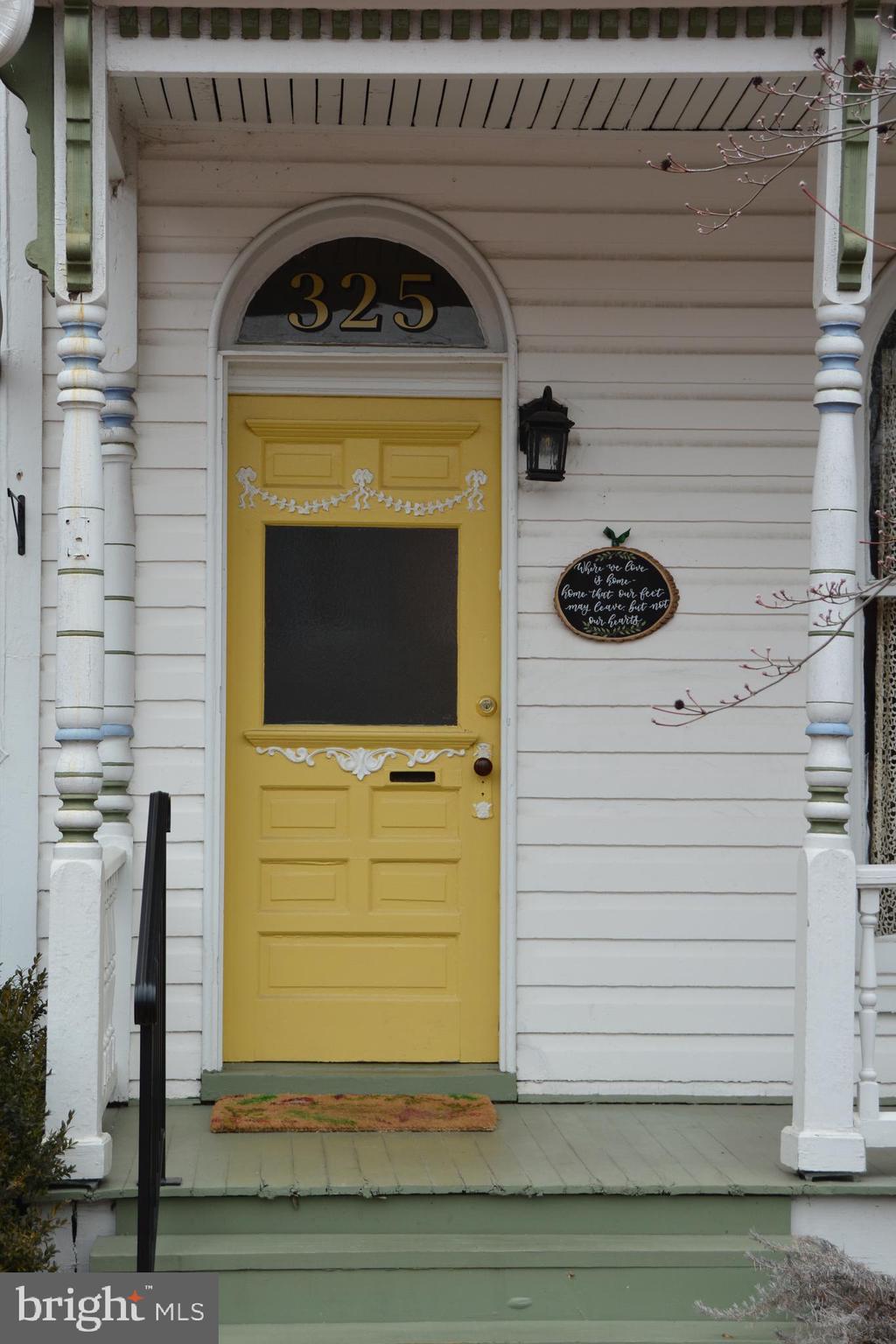 DOWNTOWN FREDERICK - Residential Lease