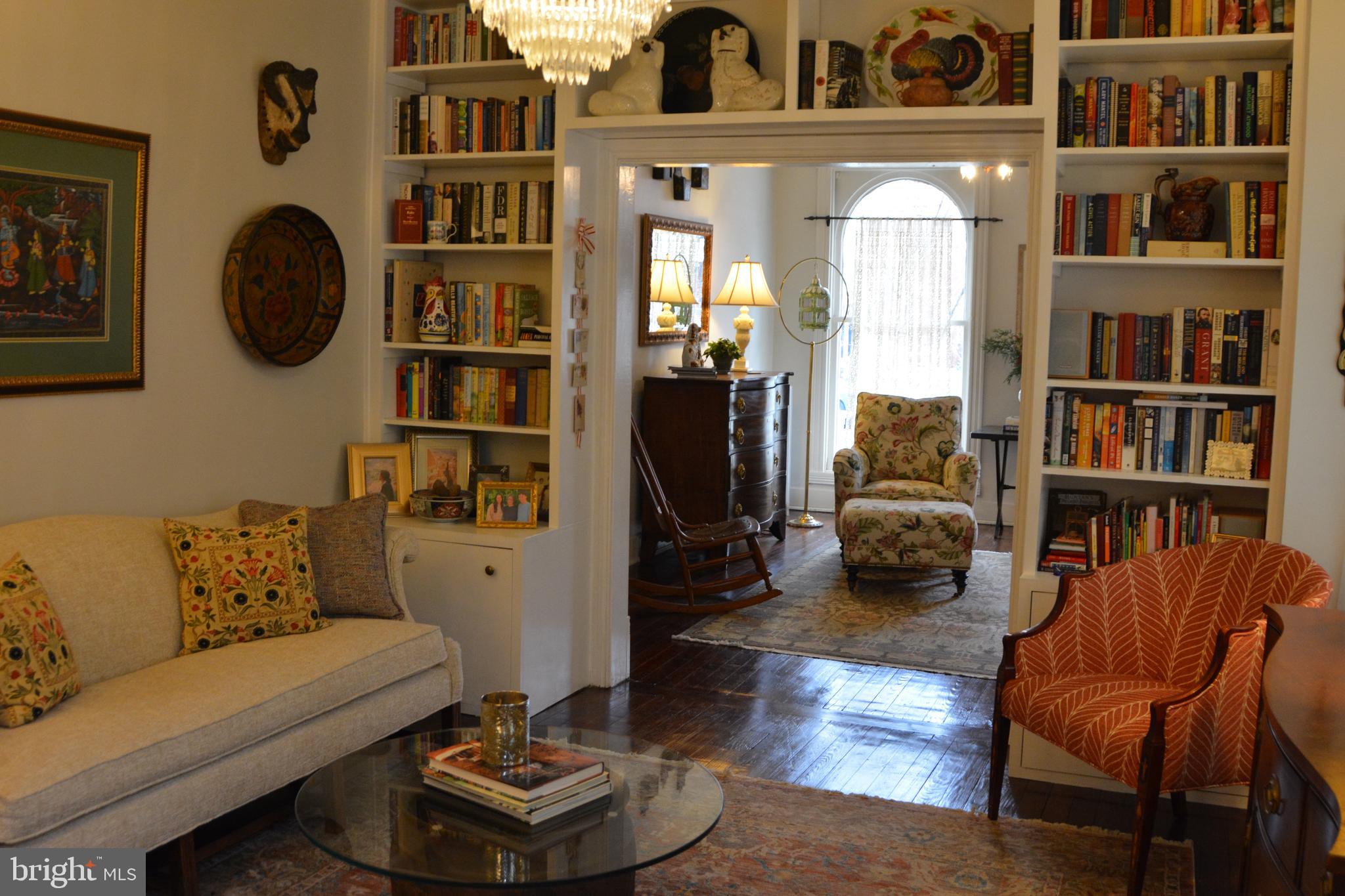 DOWNTOWN FREDERICK - Residential Lease