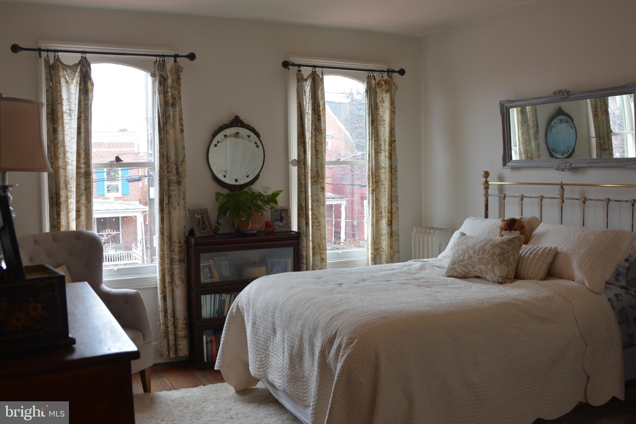 DOWNTOWN FREDERICK - Residential Lease
