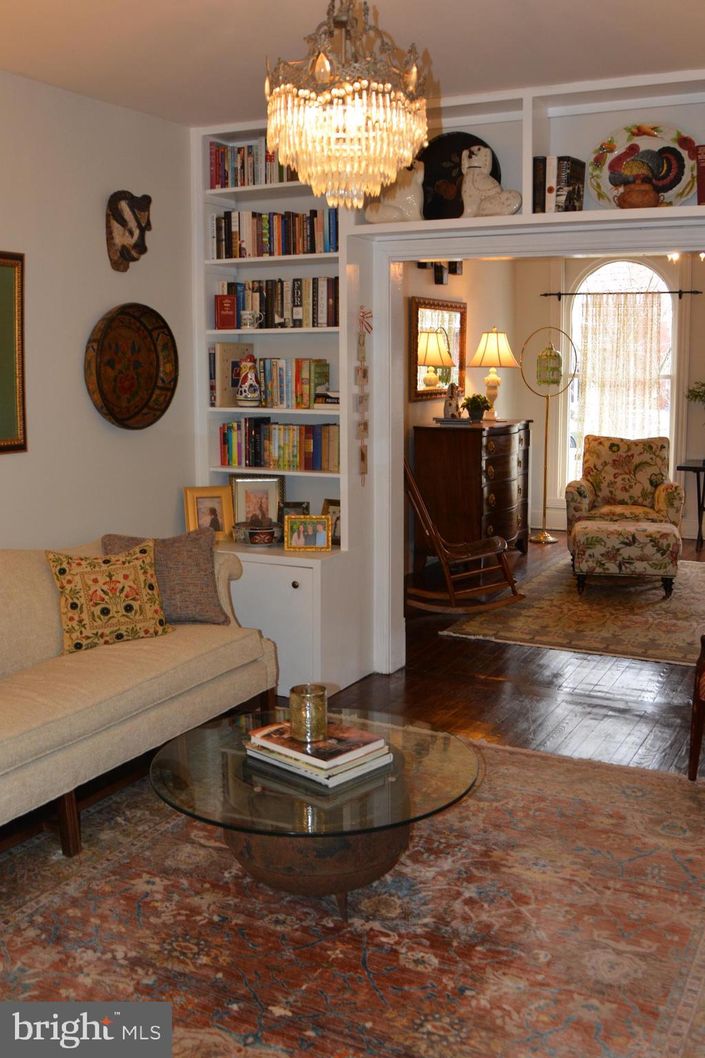 DOWNTOWN FREDERICK - Residential Lease