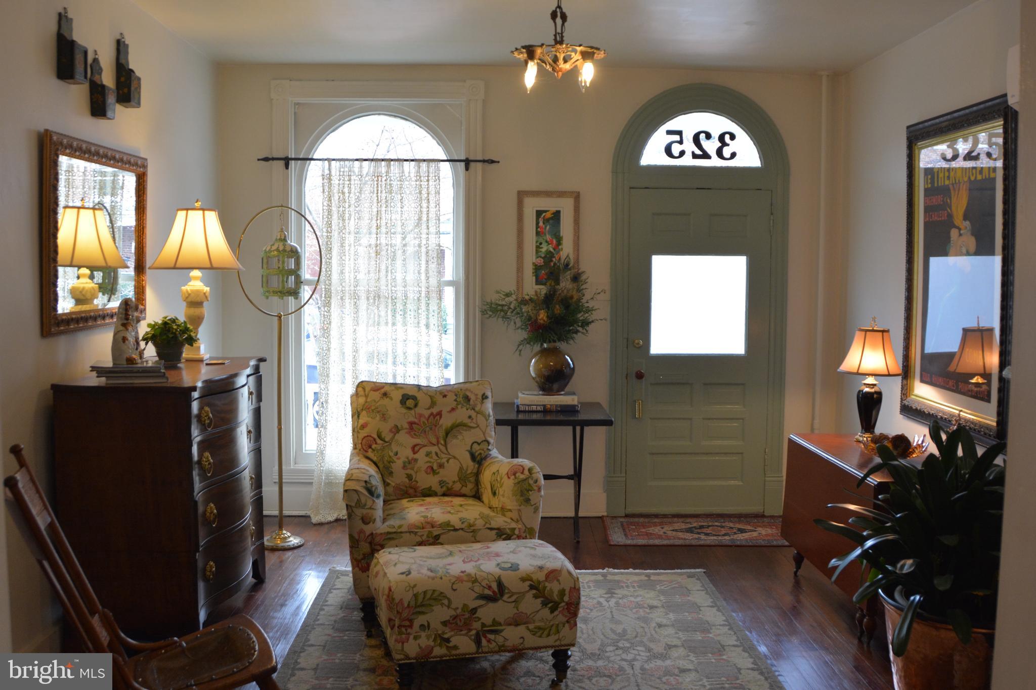 DOWNTOWN FREDERICK - Residential Lease