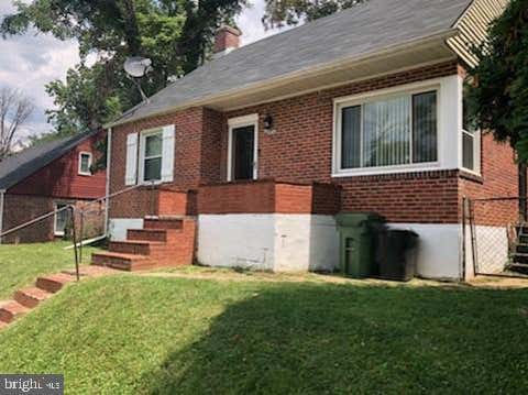 Homes For Sale - 2707 Talbot Road<br/> BALTIMORE, MD 21216