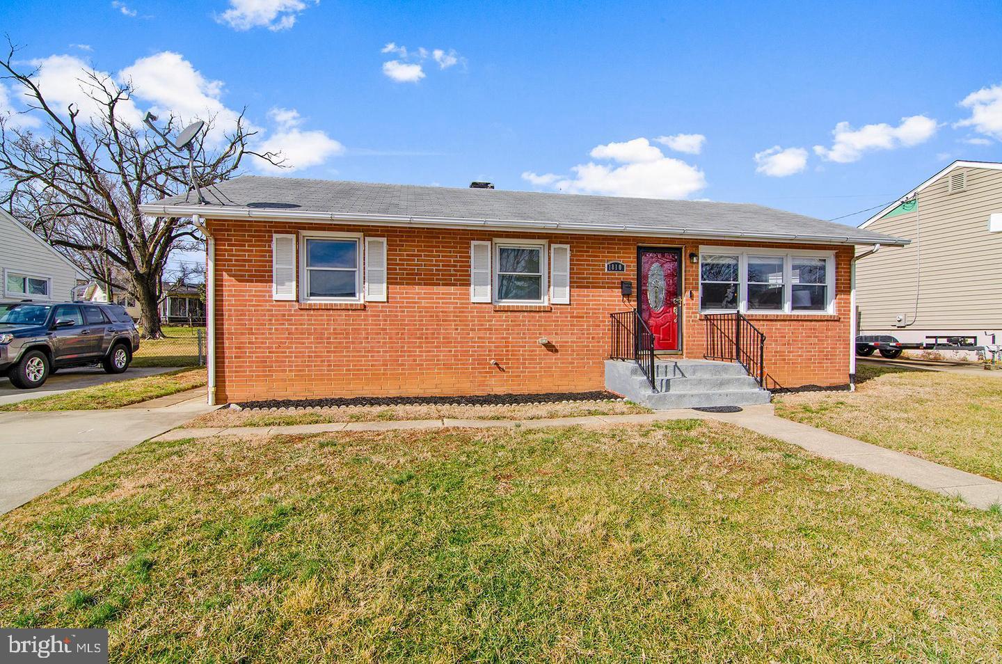 LOCATION!! Welcome to this well-maintained rancher in the heart of Parkville! This delightful home offers easy one-level living with three cozy bedrooms and a full bath on the main floor, plus a convenient half bath in the finished basement. Natural light fills the inviting living spaces, creating a warm and welcoming feel throughout. Enjoy a fully fenced backyard—perfect for pets, play, or outdoor gatherings—and a private driveway with space for two cars. Located just minutes from major highways, this home combines comfort, convenience, and charm. Don’t miss your chance to own this gem in a great location! ***PRESENT ALL OFFERS TO LISTING AGENT*** Call/Text the listing agent to schedule a showing.