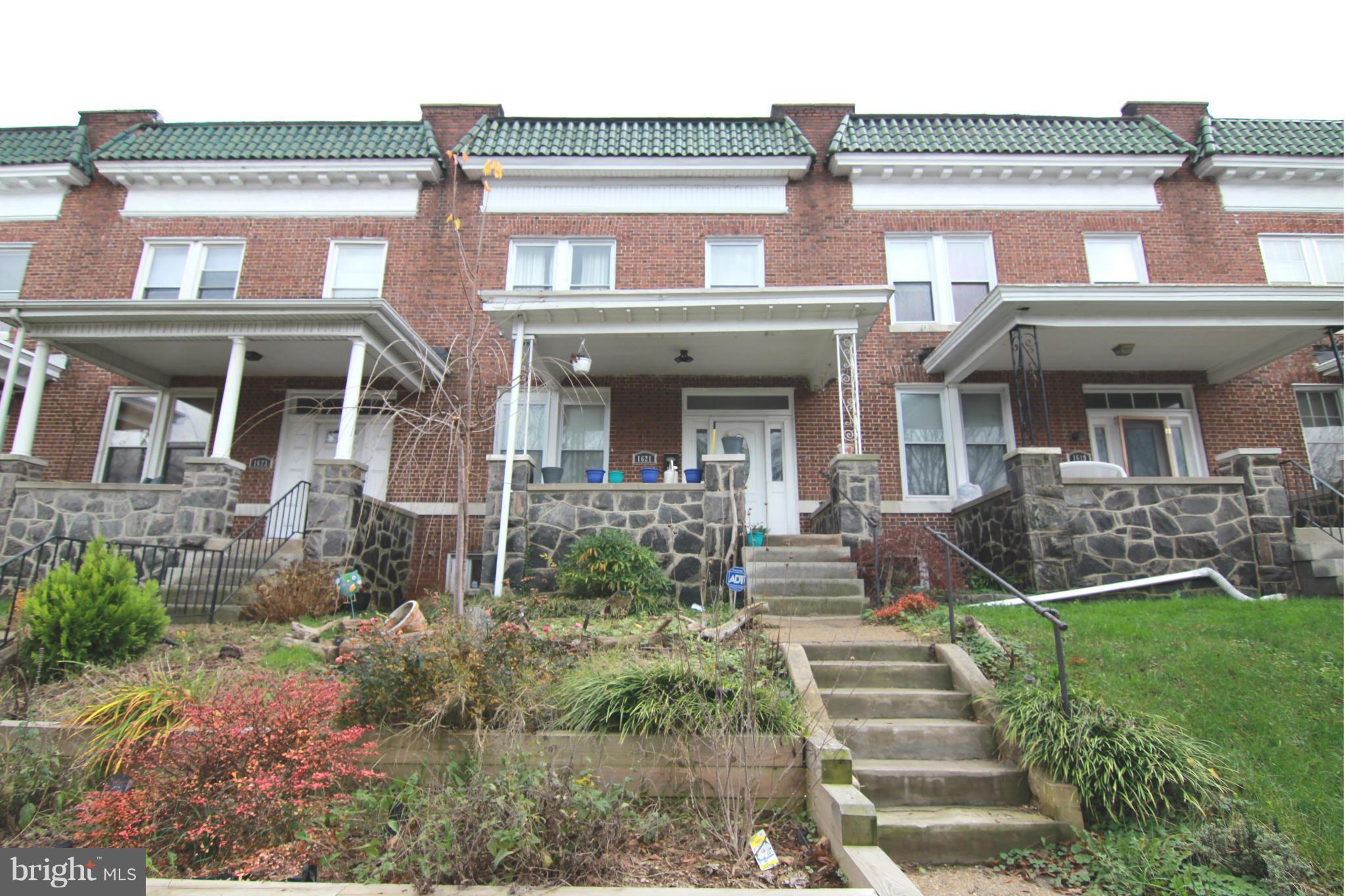 EDNOR GARDENS HISTORIC DISTRICT - Residential Lease