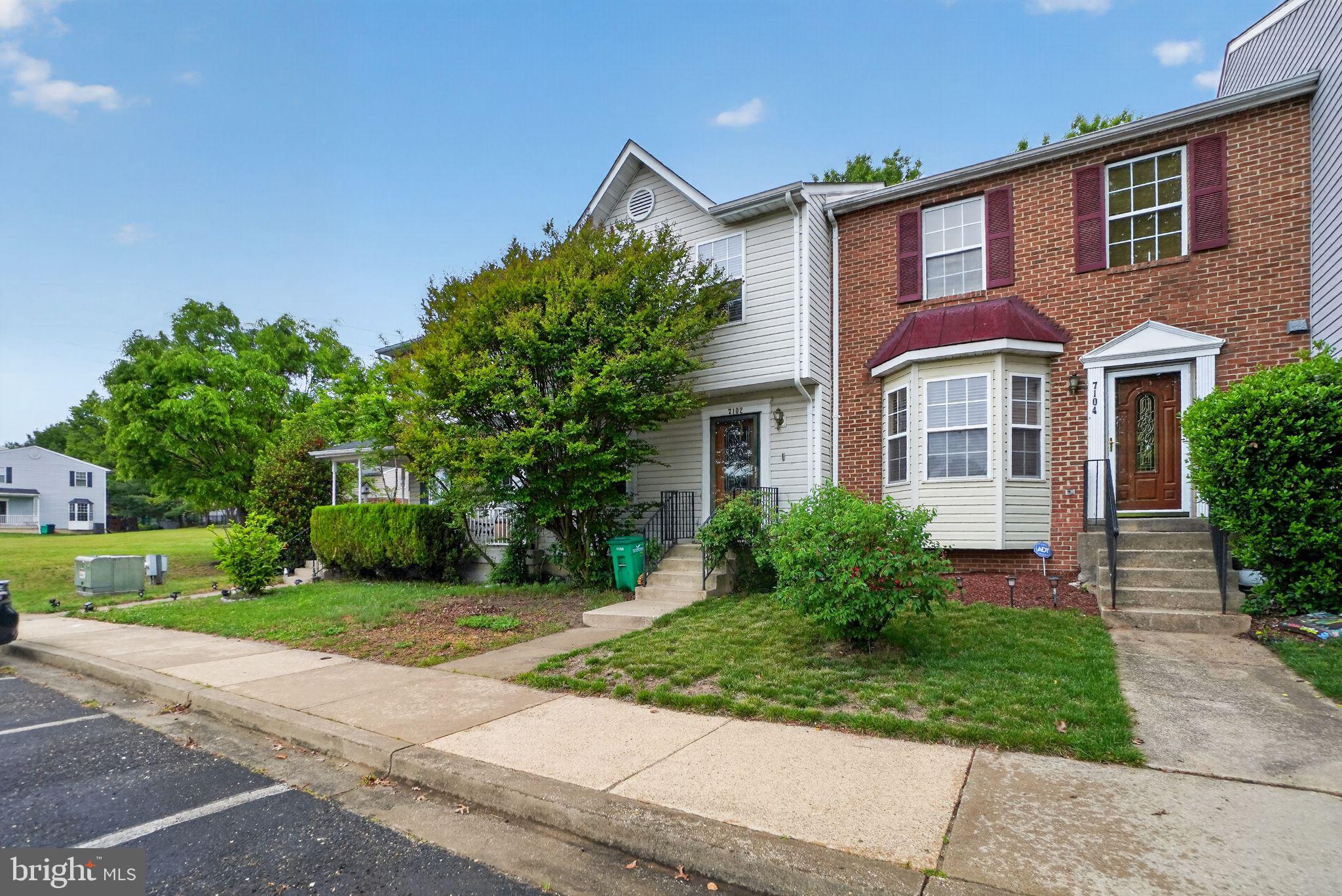 SOUTH ADDISON HGHTS TOWN - Residential