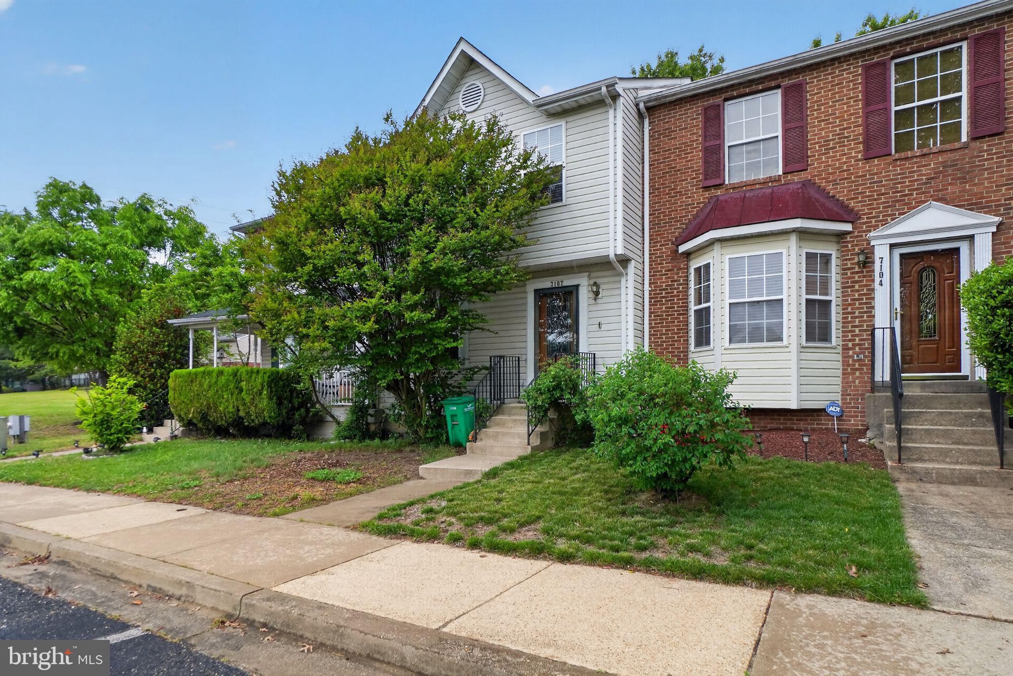 SOUTH ADDISON HGHTS TOWN - Residential