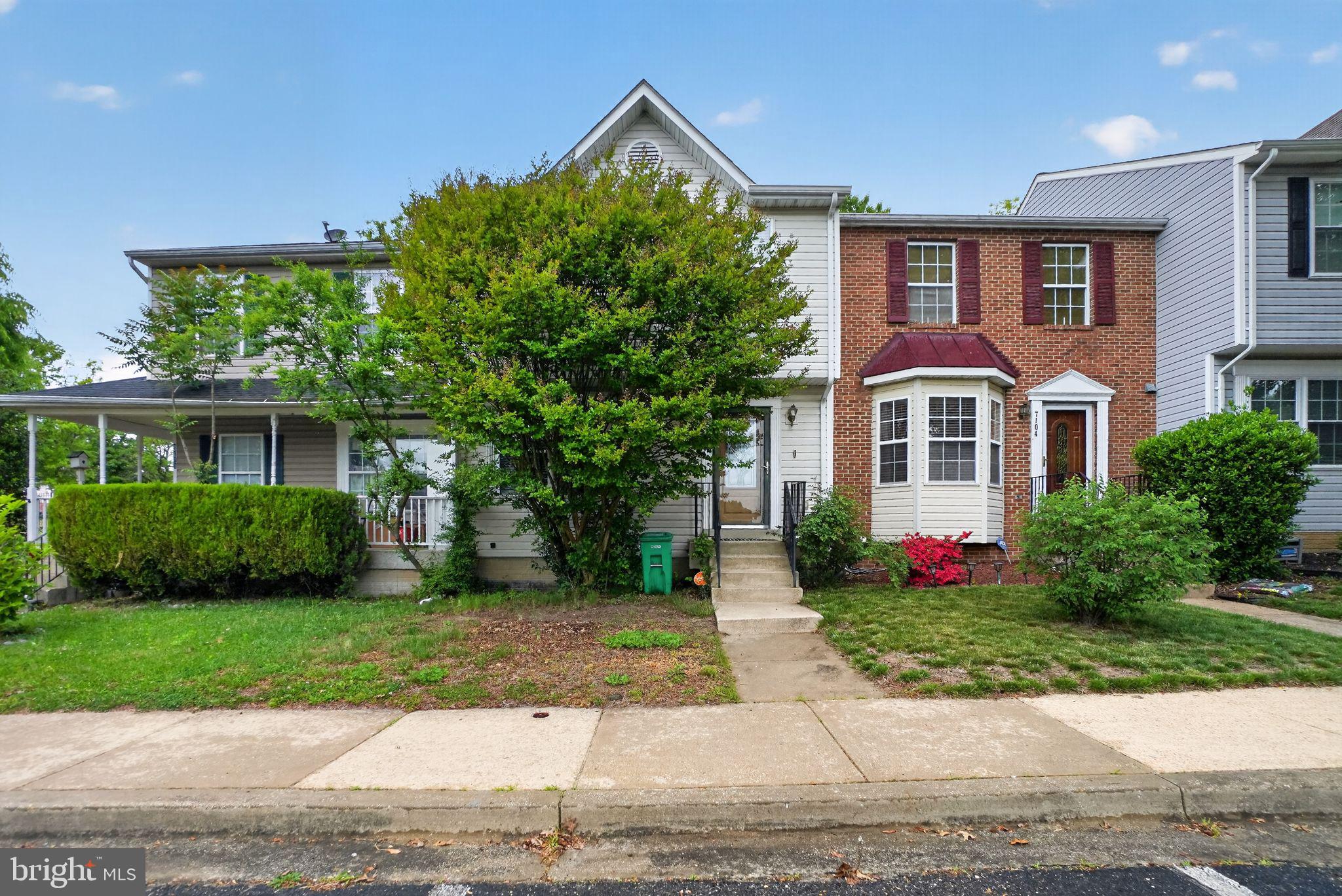 SOUTH ADDISON HGHTS TOWN - Residential