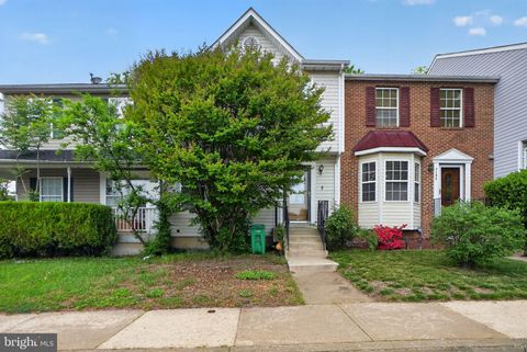 7102 FLAG HARBOR DRIVE DISTRICT HEIGHTS MD 20747
