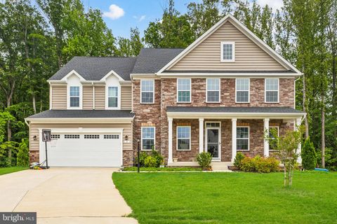 121 MOUNTAIN PATH LANE STAFFORD VA 22554