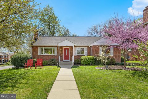 6492 LITTLE FALLS ROAD ARLINGTON VA 22213