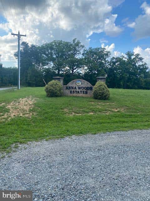 Vacant Land For Sale - 13815 Anna Woods Court<br/> SPOTSYLVANIA, VA 22551